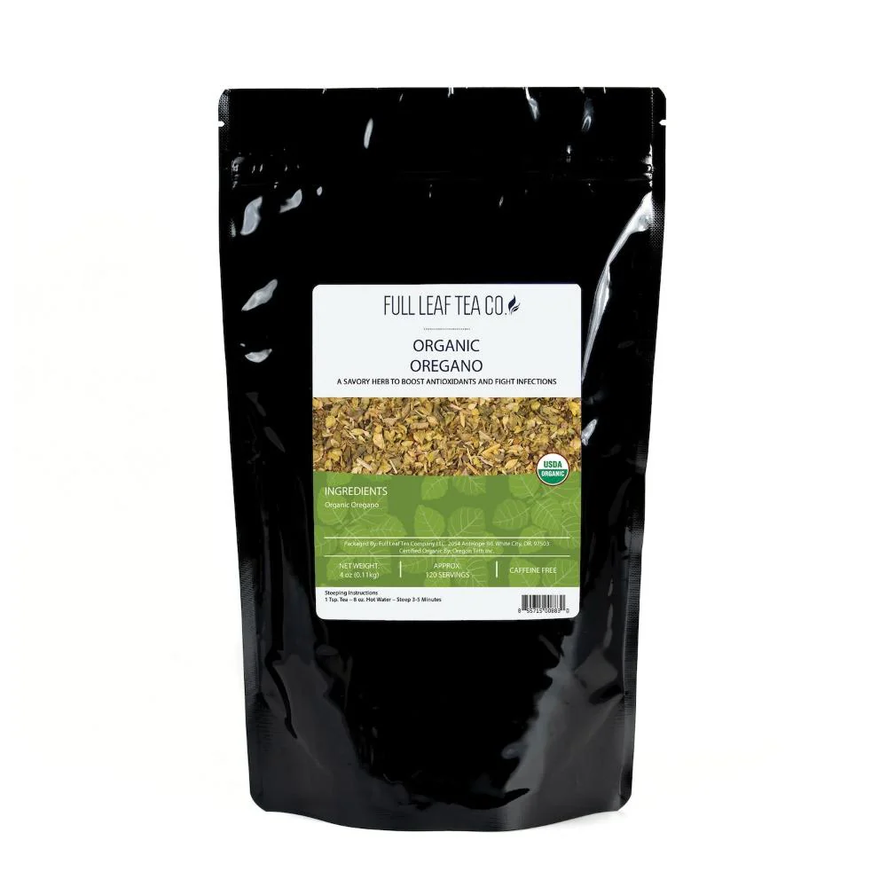 Organic Oregano - Image 4