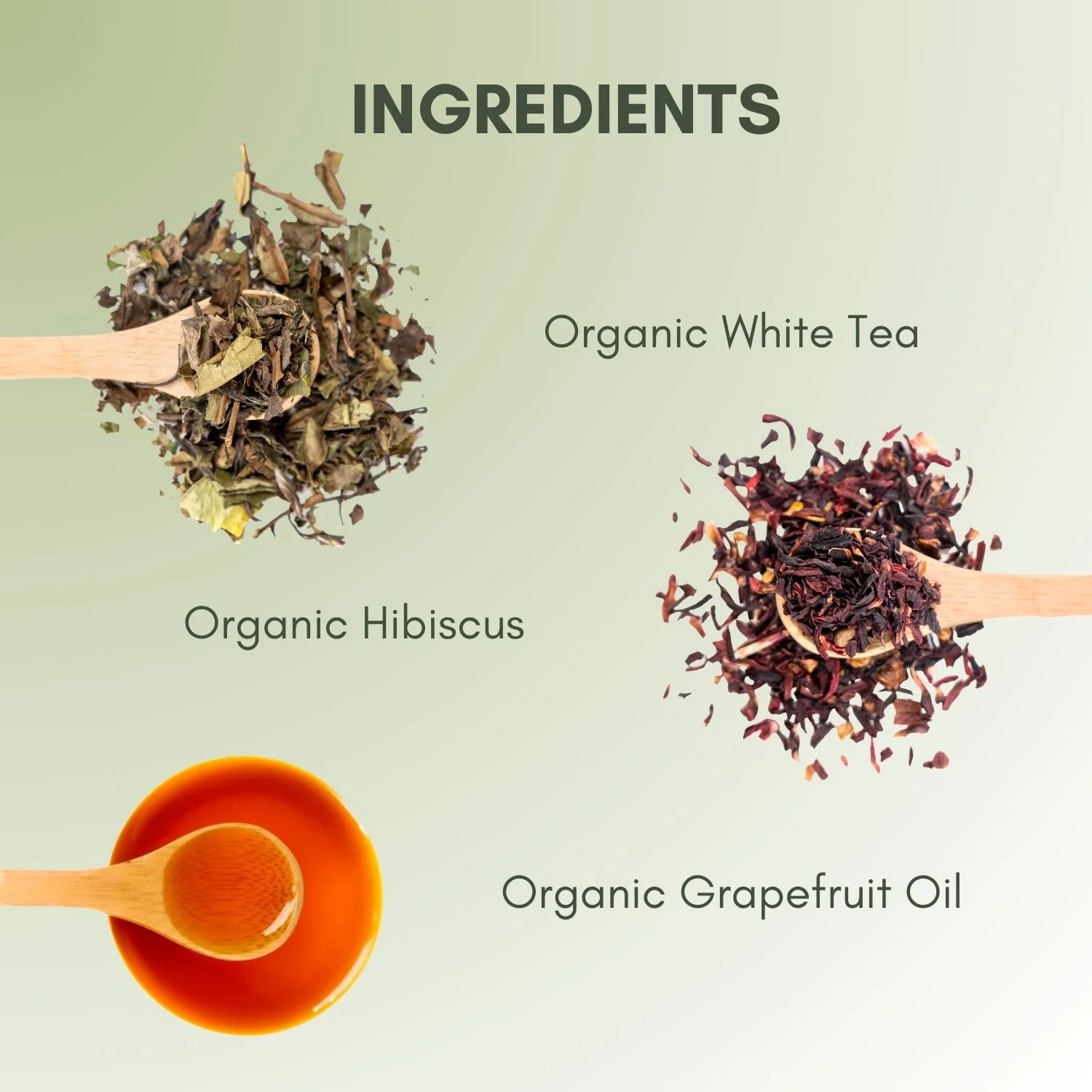 Organic Pink Grapefruit Tea - Image 3