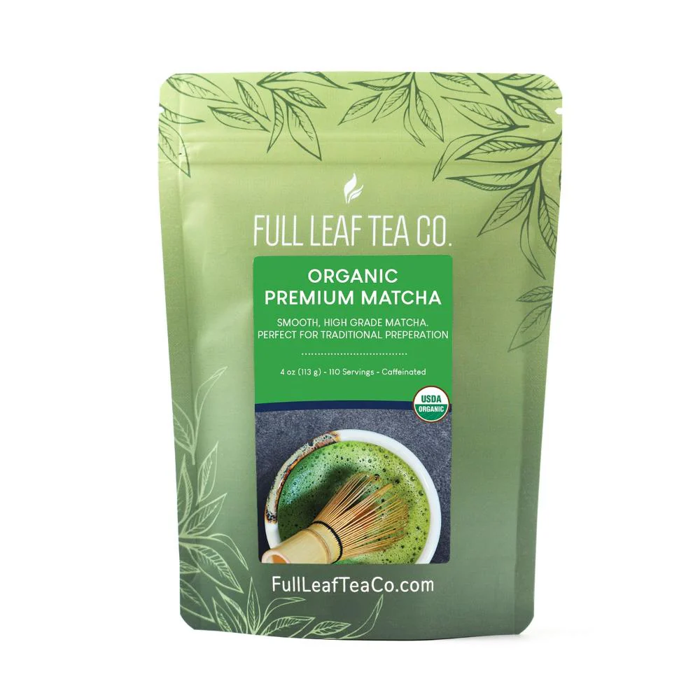 Organic Premium Matcha - Image 3