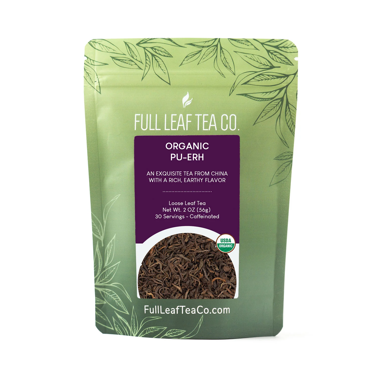 Organic Pu-Erh - Image 3