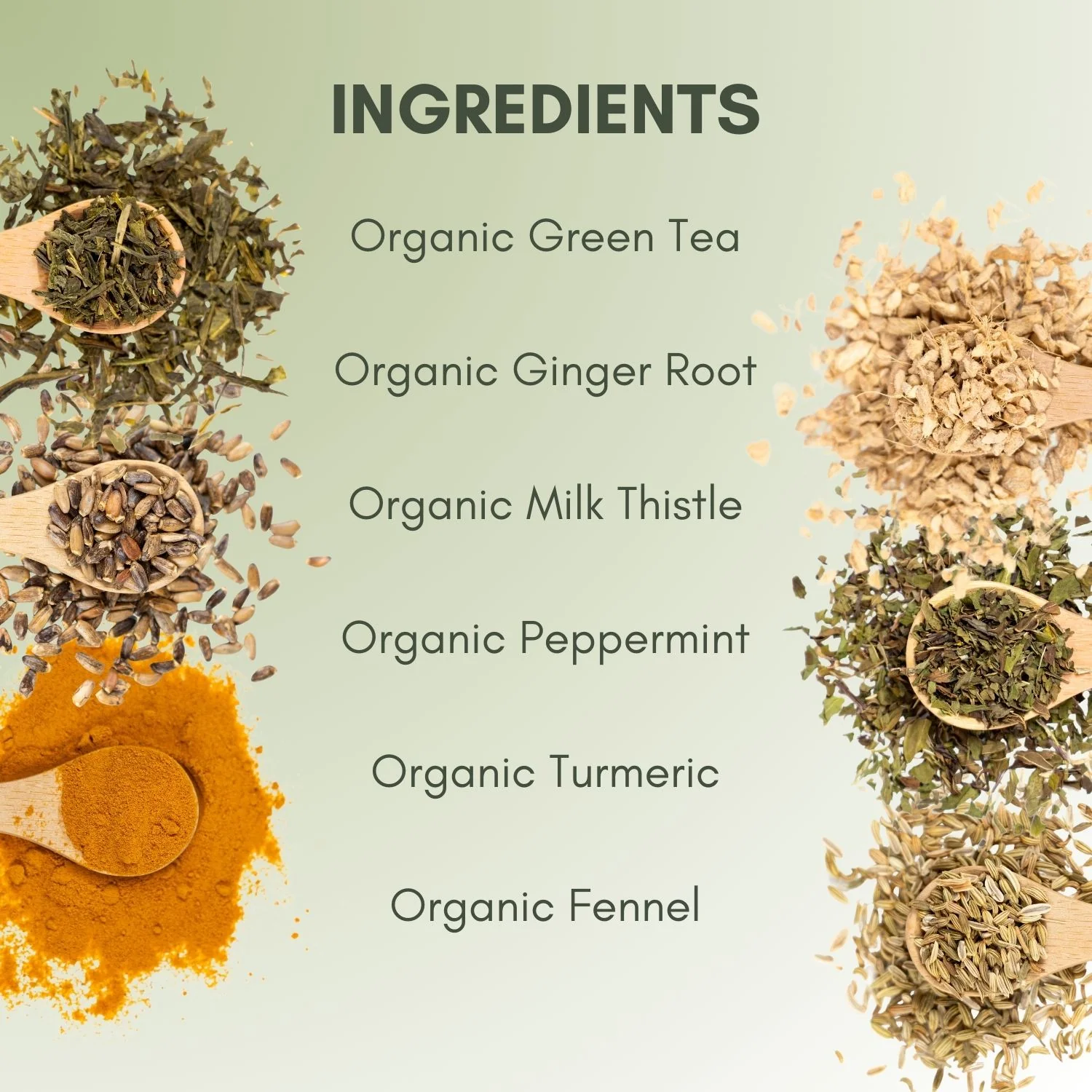 Organic Recovery Tea - Image 3