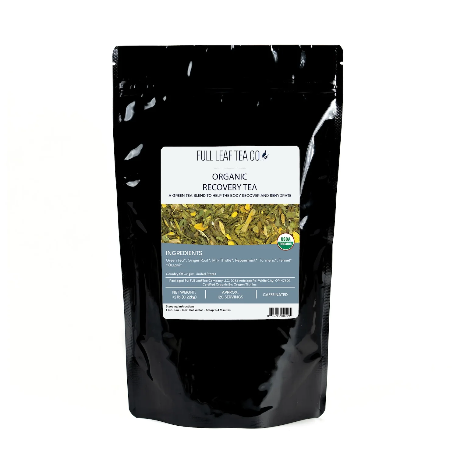 Organic Recovery Tea - Image 5
