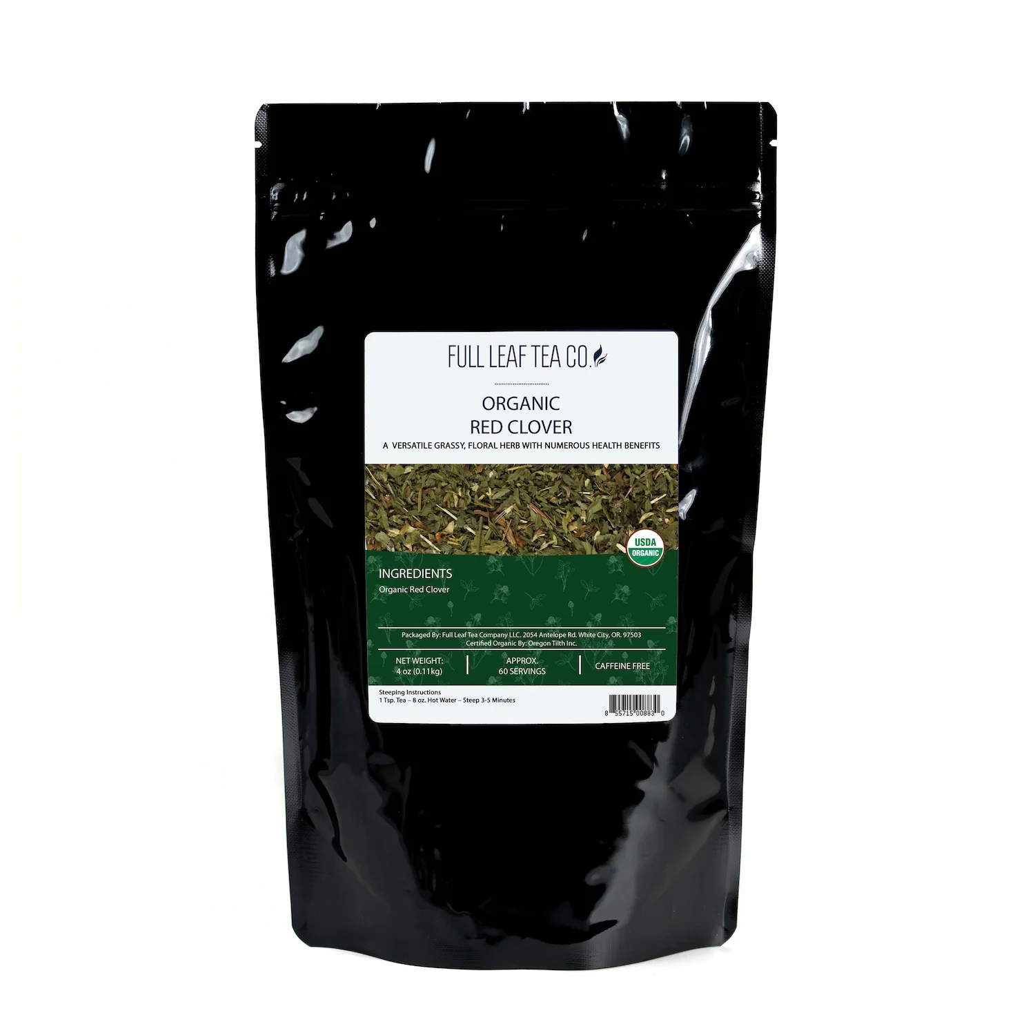 Organic Red Clover - Image 4