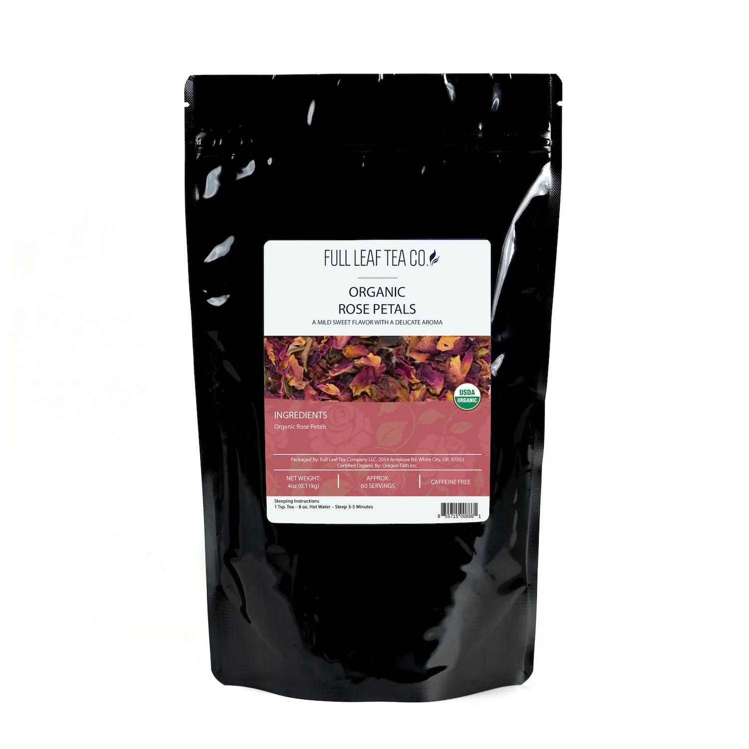 Organic Rose Petals - Image 4