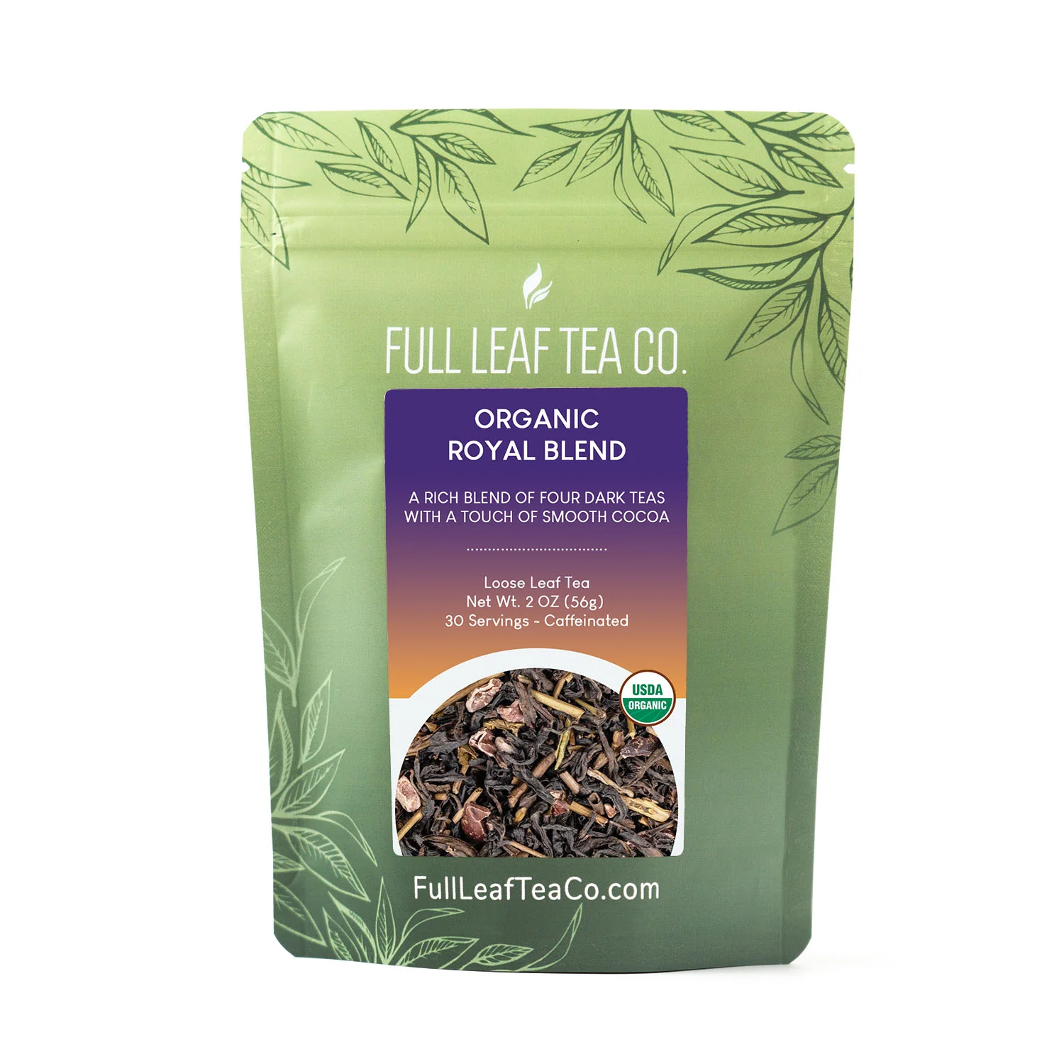 Organic Royal Blend - Image 4
