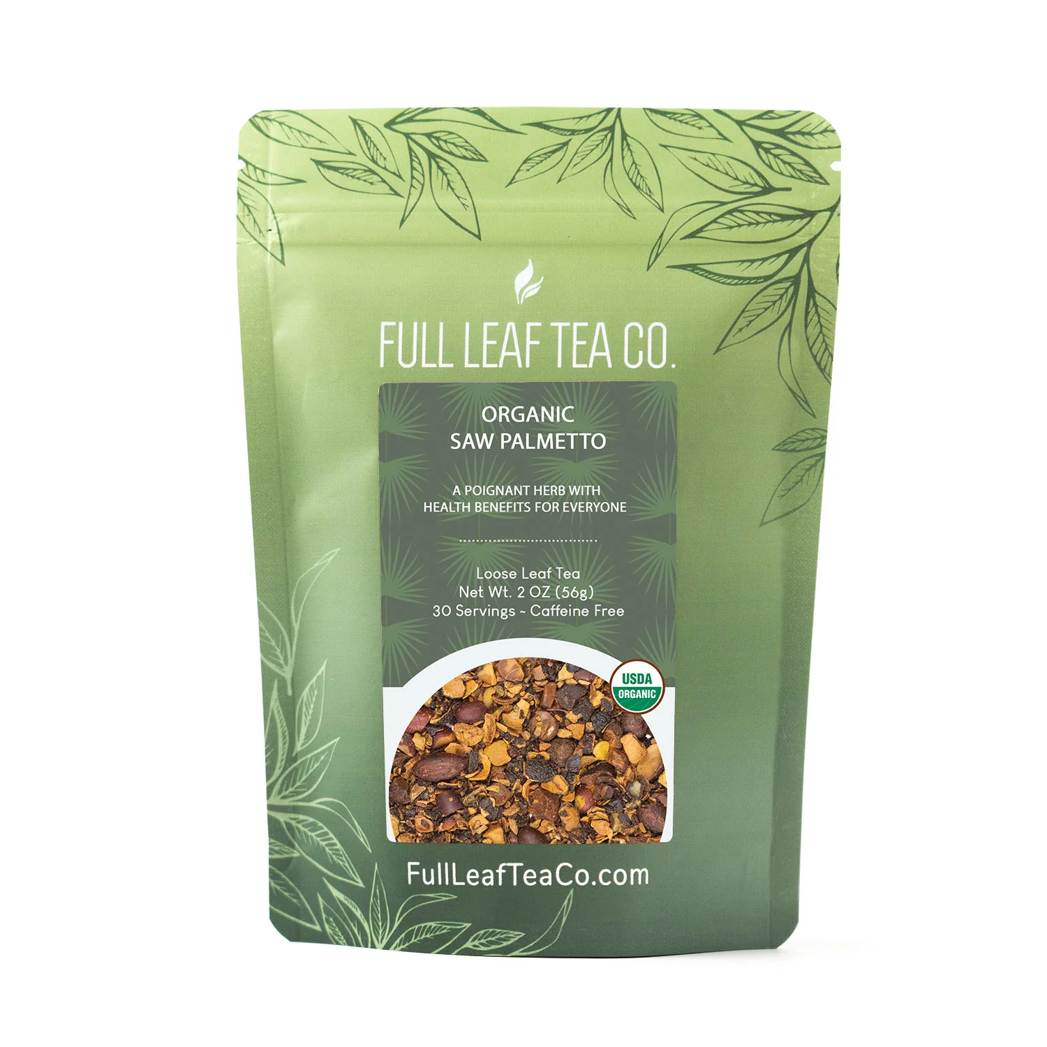 Organic Saw Palmetto - Image 3