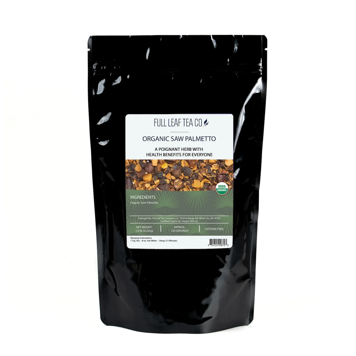 Organic Saw Palmetto - Image 4