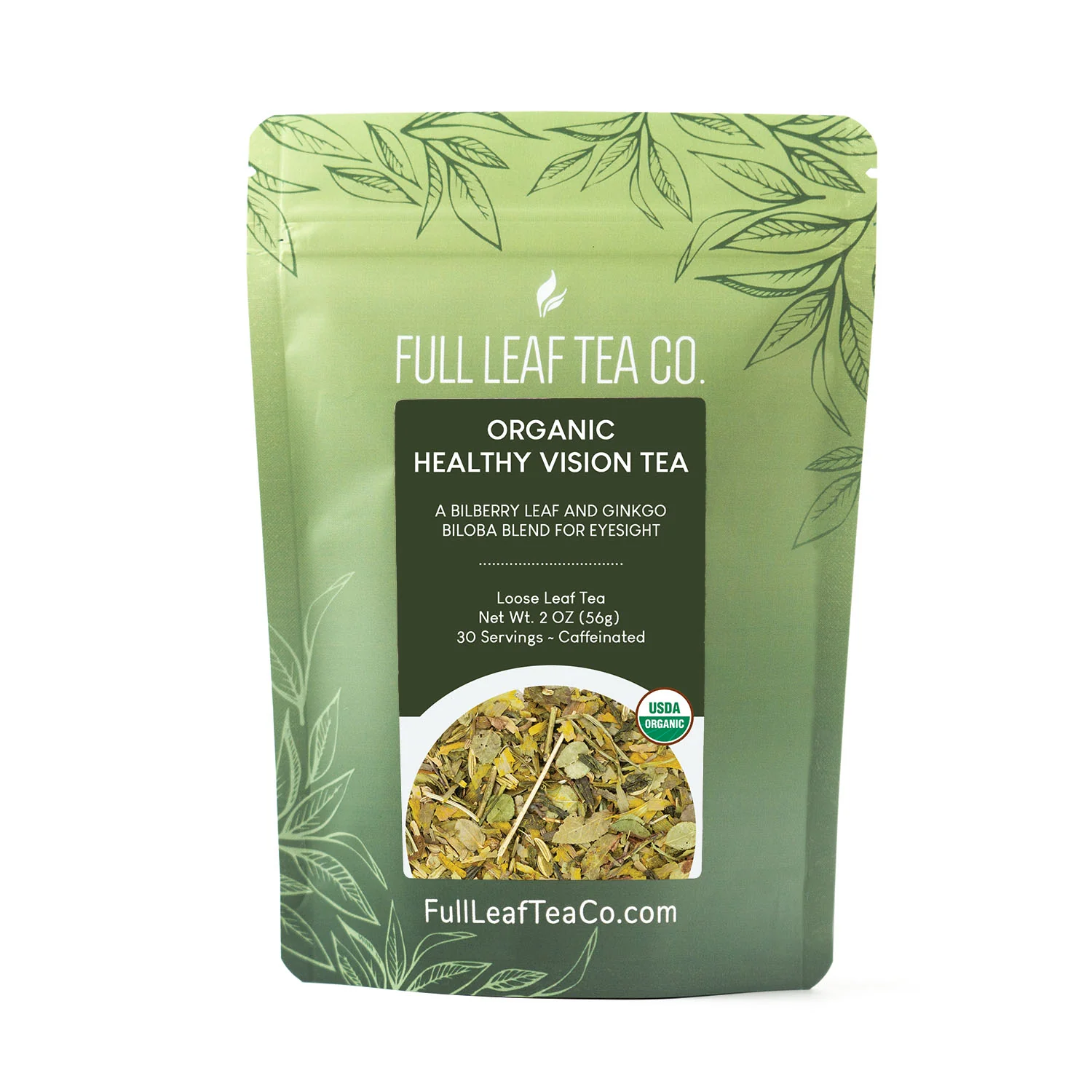 Organic Healthy Vision Tea - Image 4