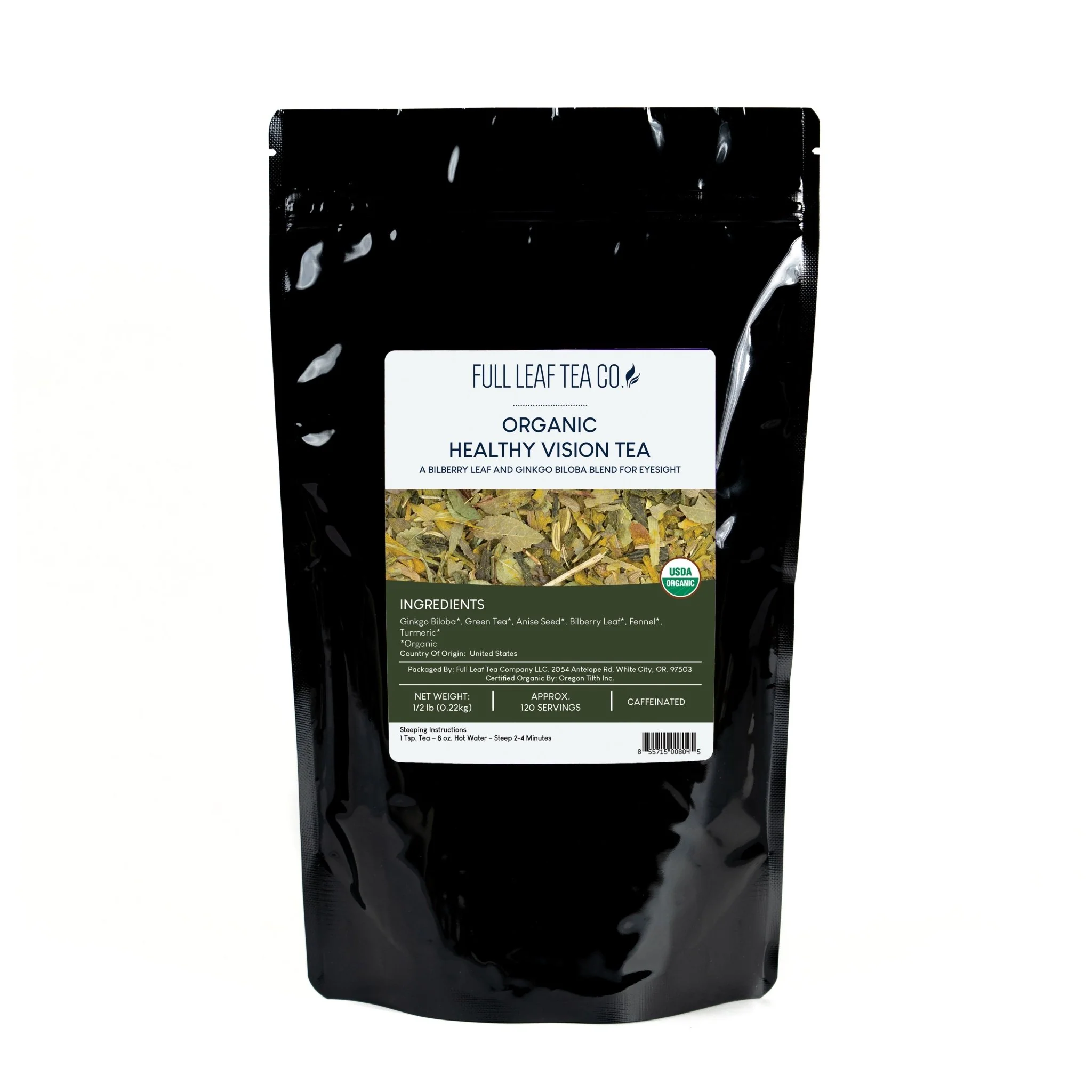 Organic Healthy Vision Tea - Image 5