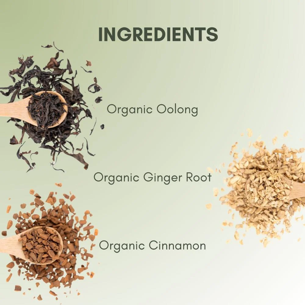 Organic Skinny Natural Tea - Image 3
