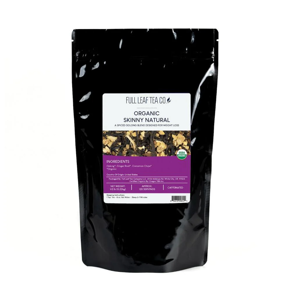 Organic Skinny Natural Tea - Image 5