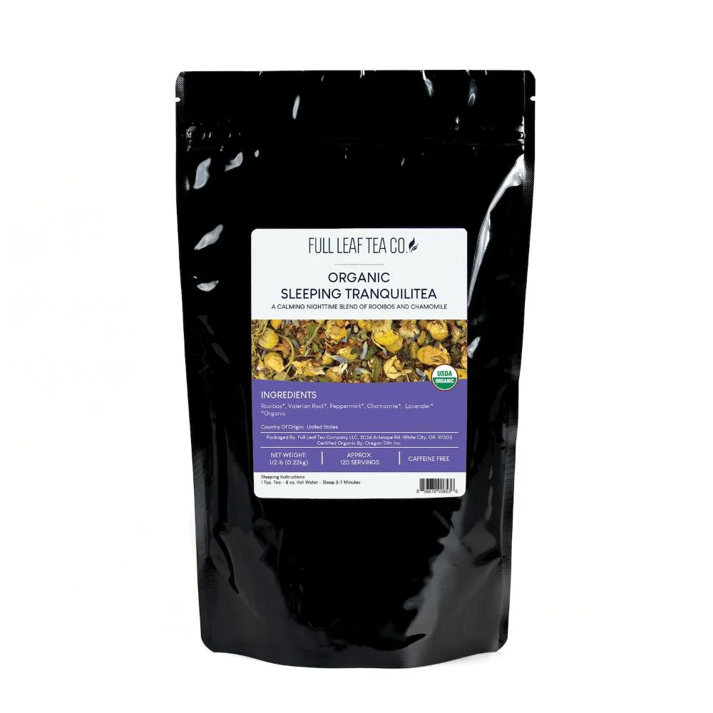 Organic Sleeping TranquiliTea - Image 5