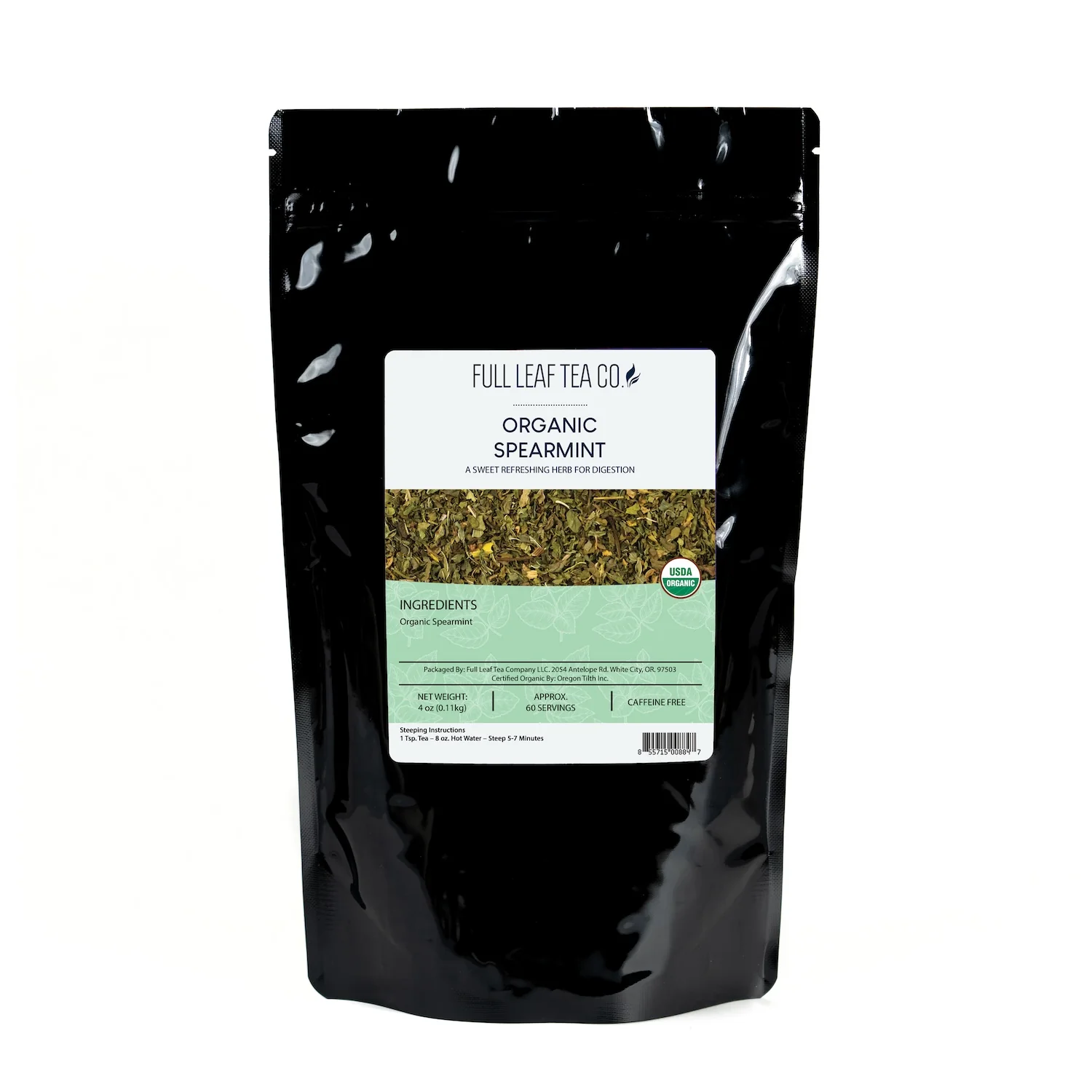 Organic Spearmint - Image 4