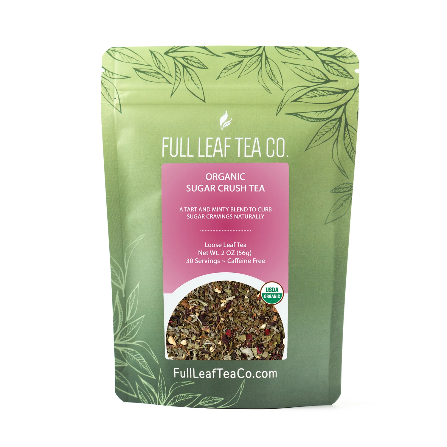 Organic Sugar Crush Tea - Image 4