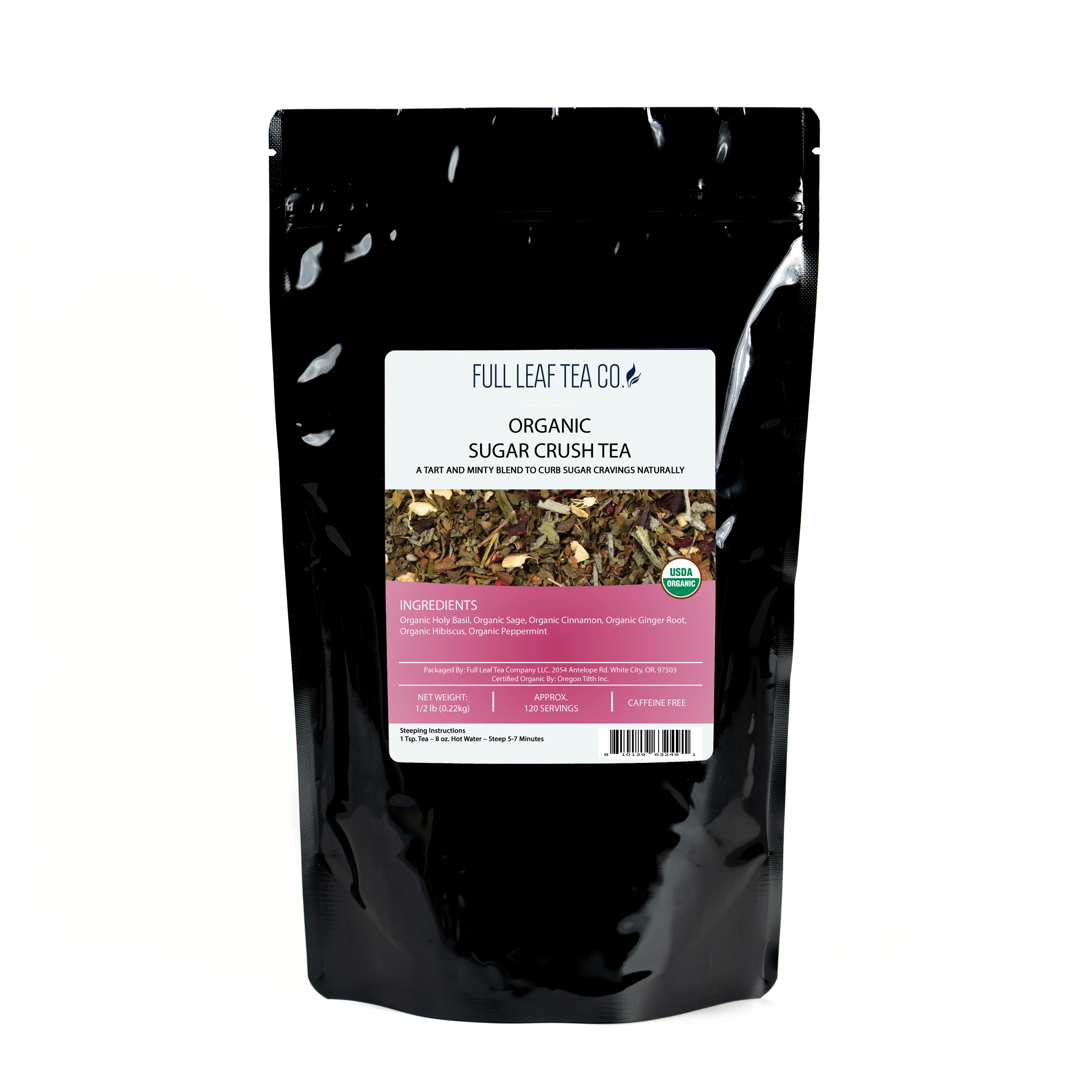 Organic Sugar Crush Tea - Image 5
