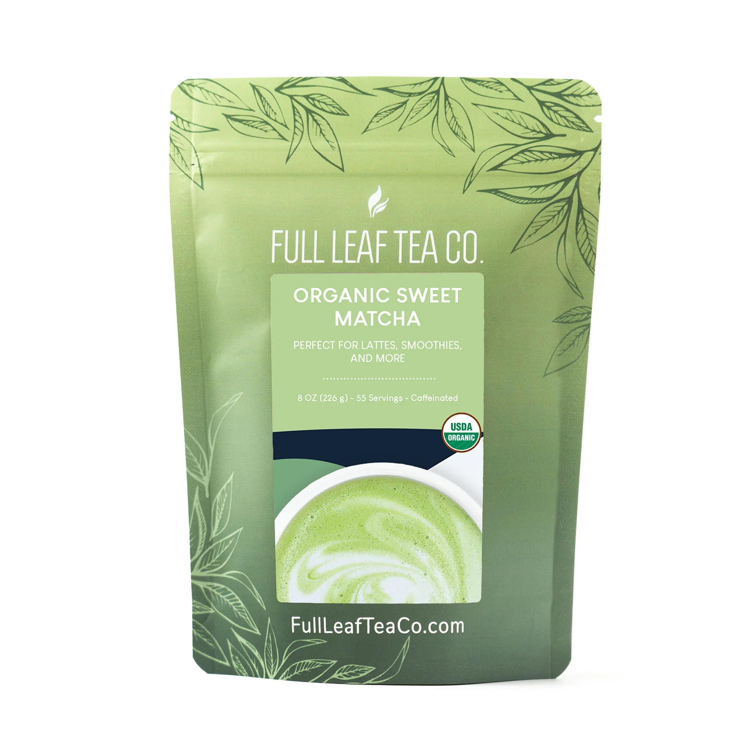 Organic Sweet Matcha Original - Image 6