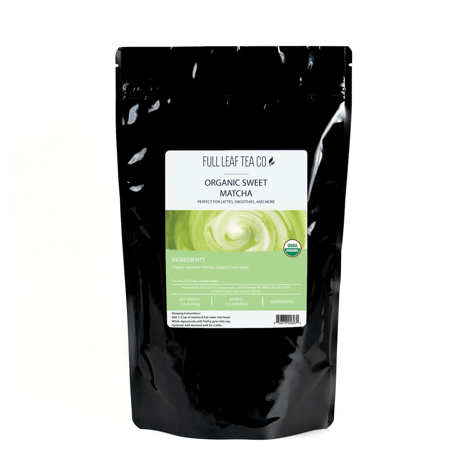 Organic Sweet Matcha Original - Image 7