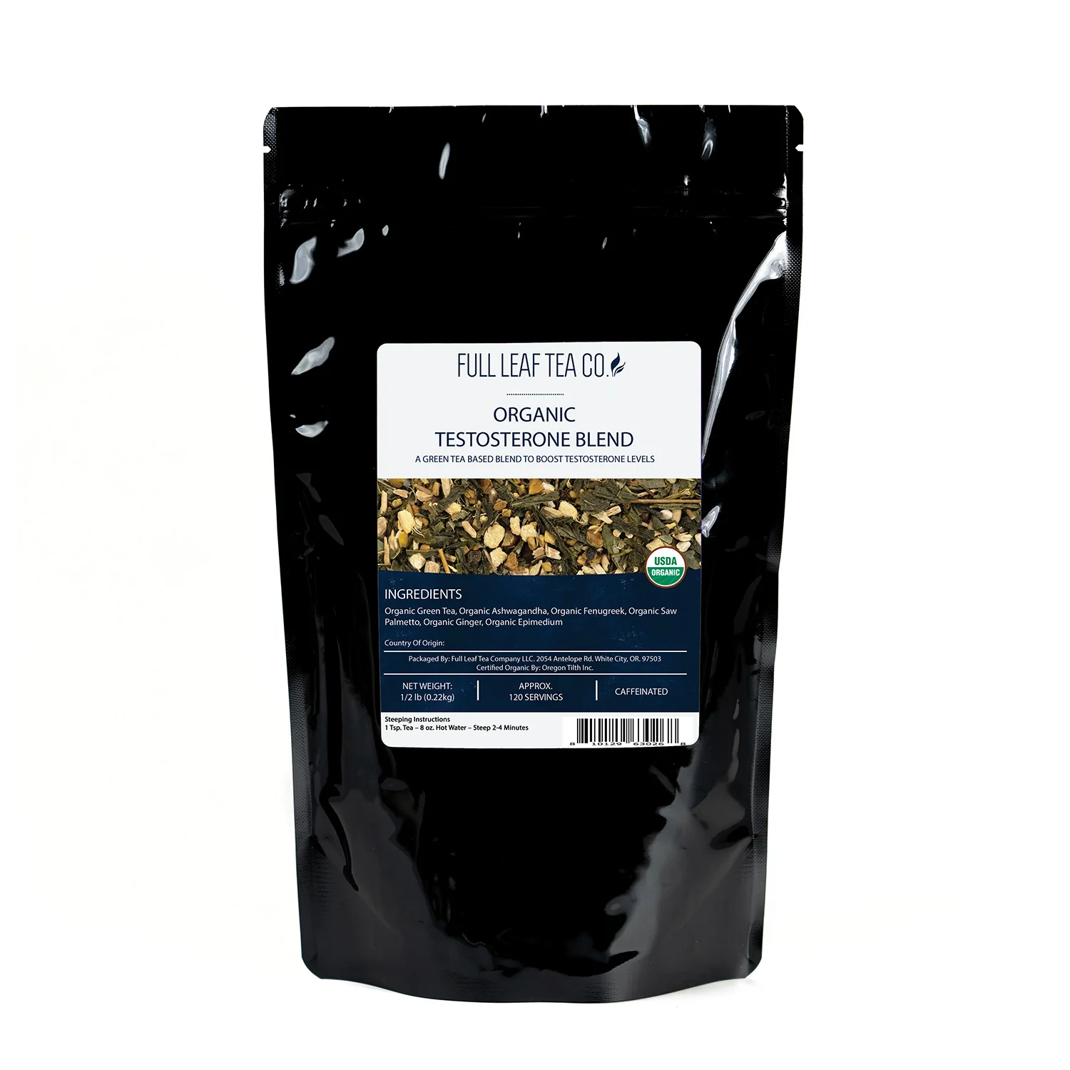 Organic Testosterone Blend - Image 5
