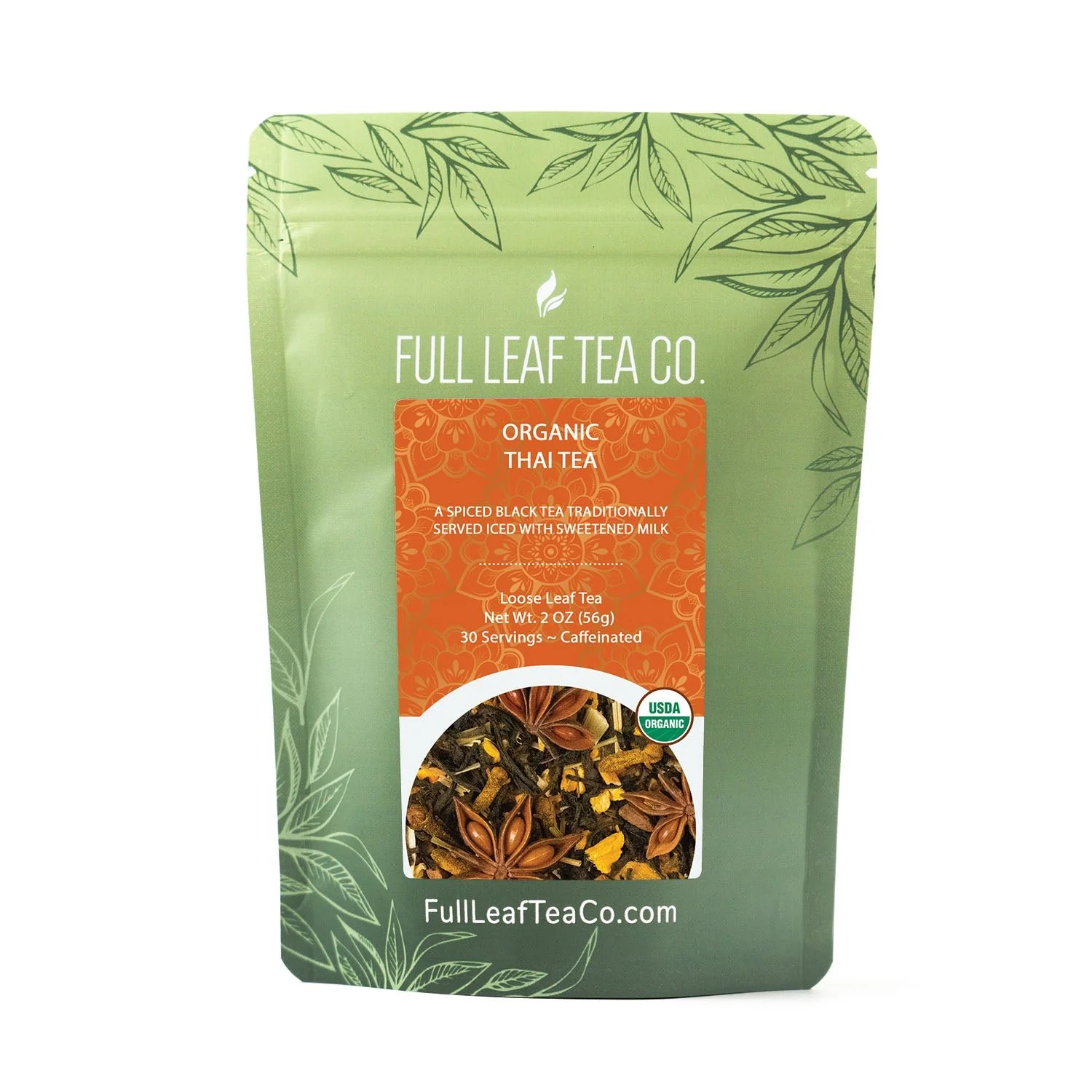 Organic Thai Tea - Image 4