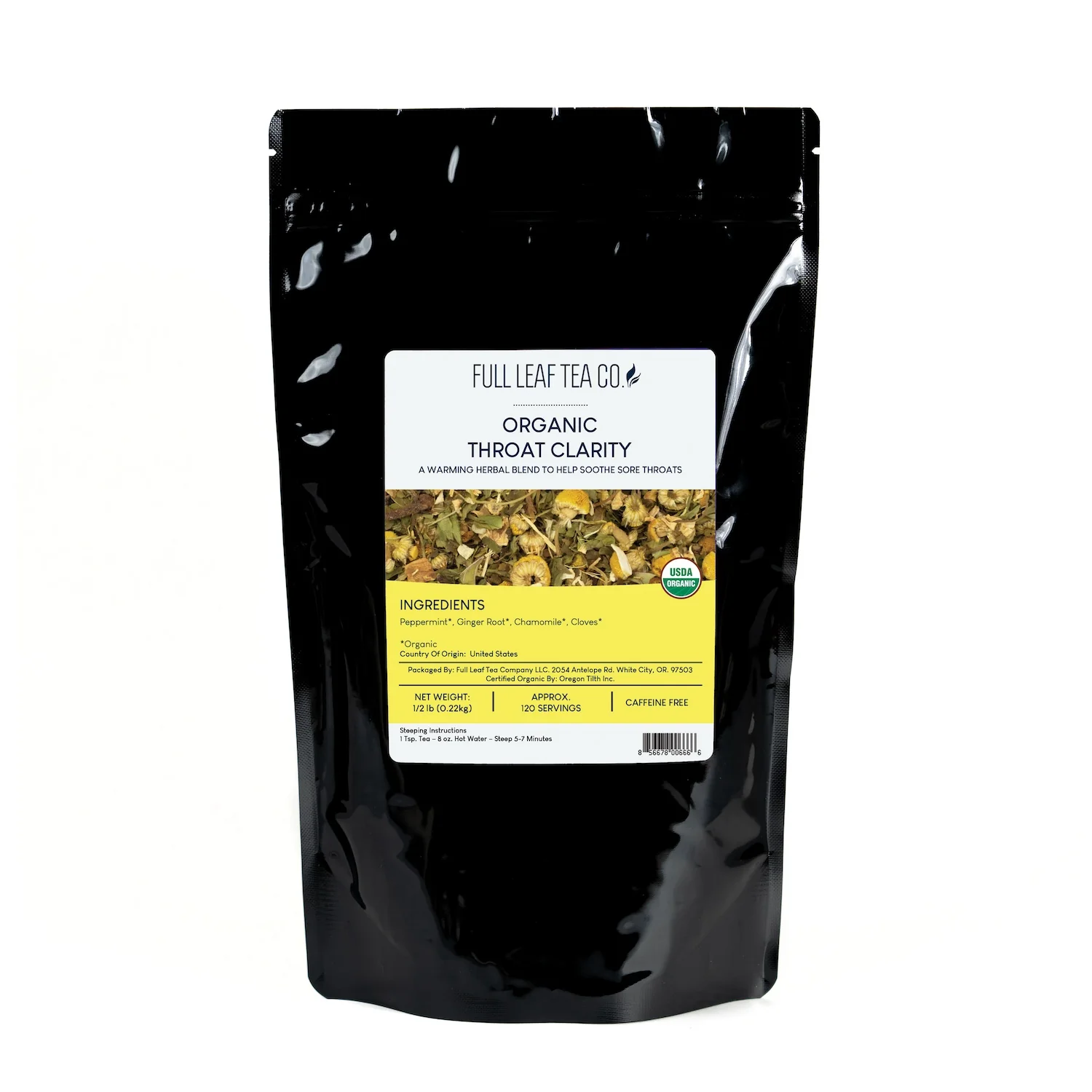 Organic Throat Clarity - Image 5