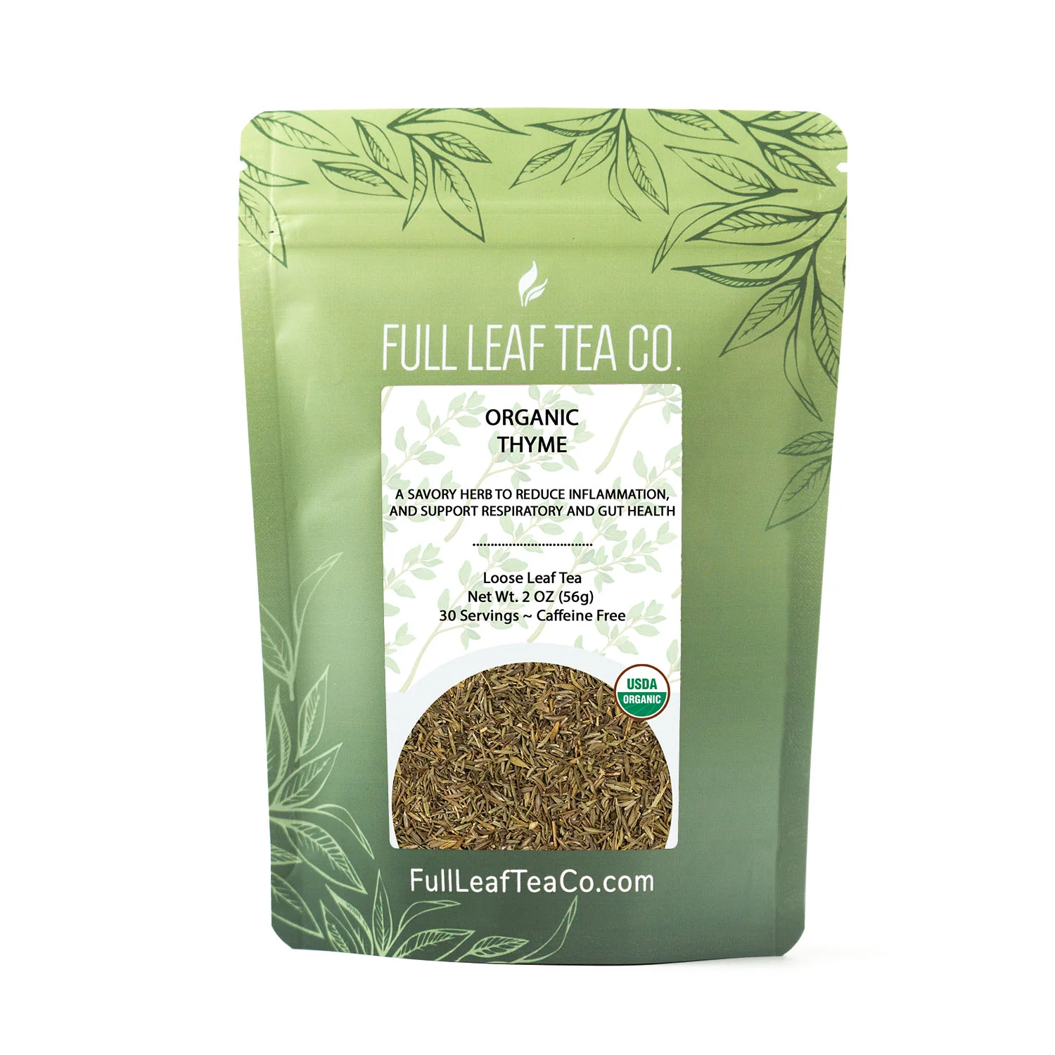 Organic Thyme - Image 3