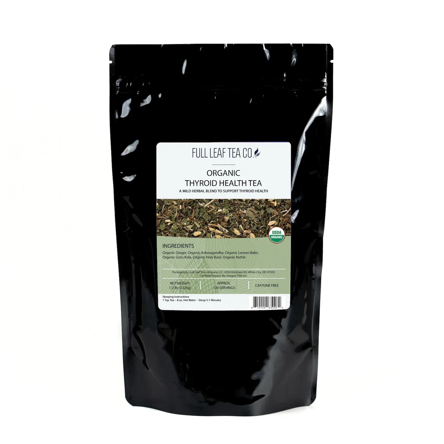 Organic Thyroid Health Tea - Image 5
