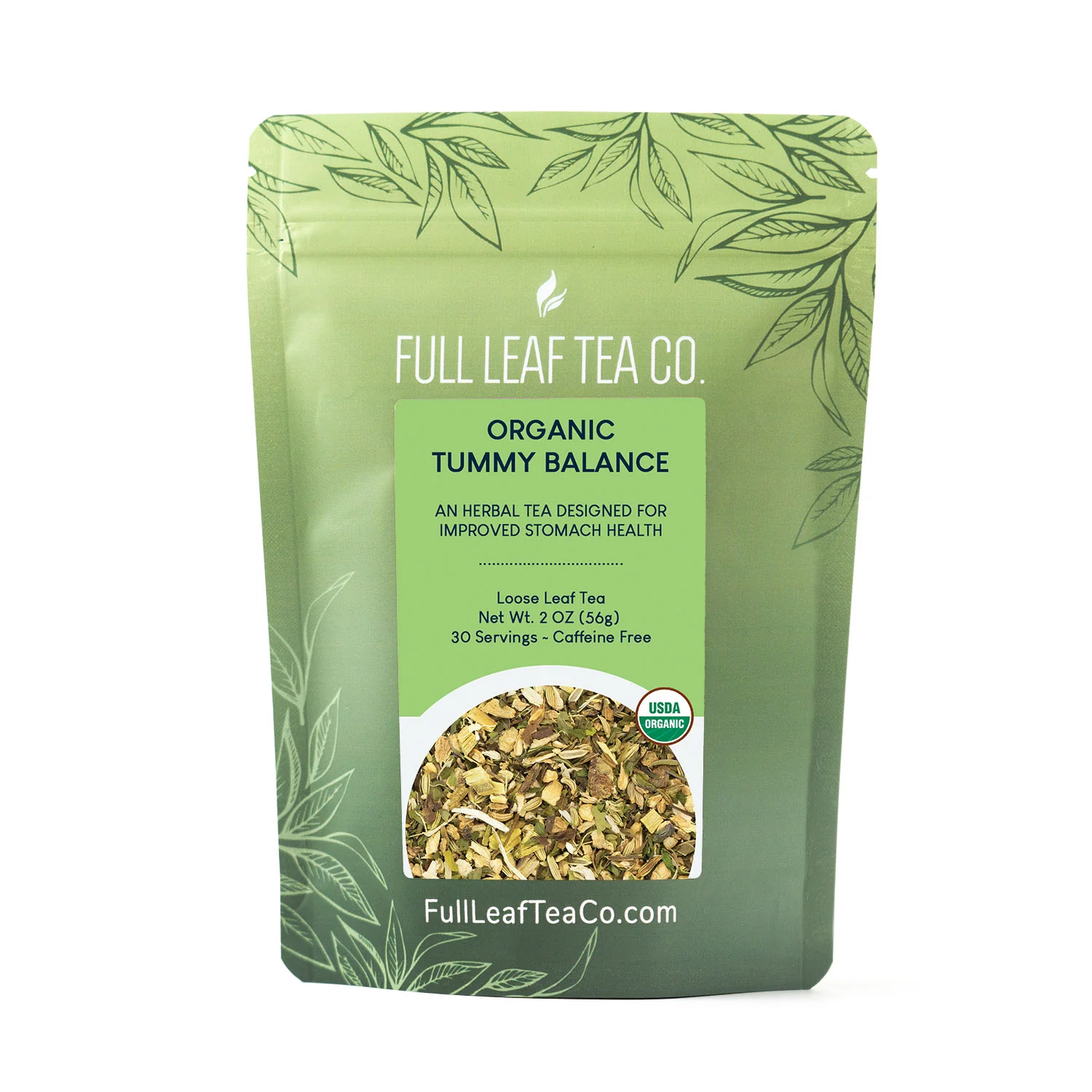 Organic Tummy Balance - Image 4