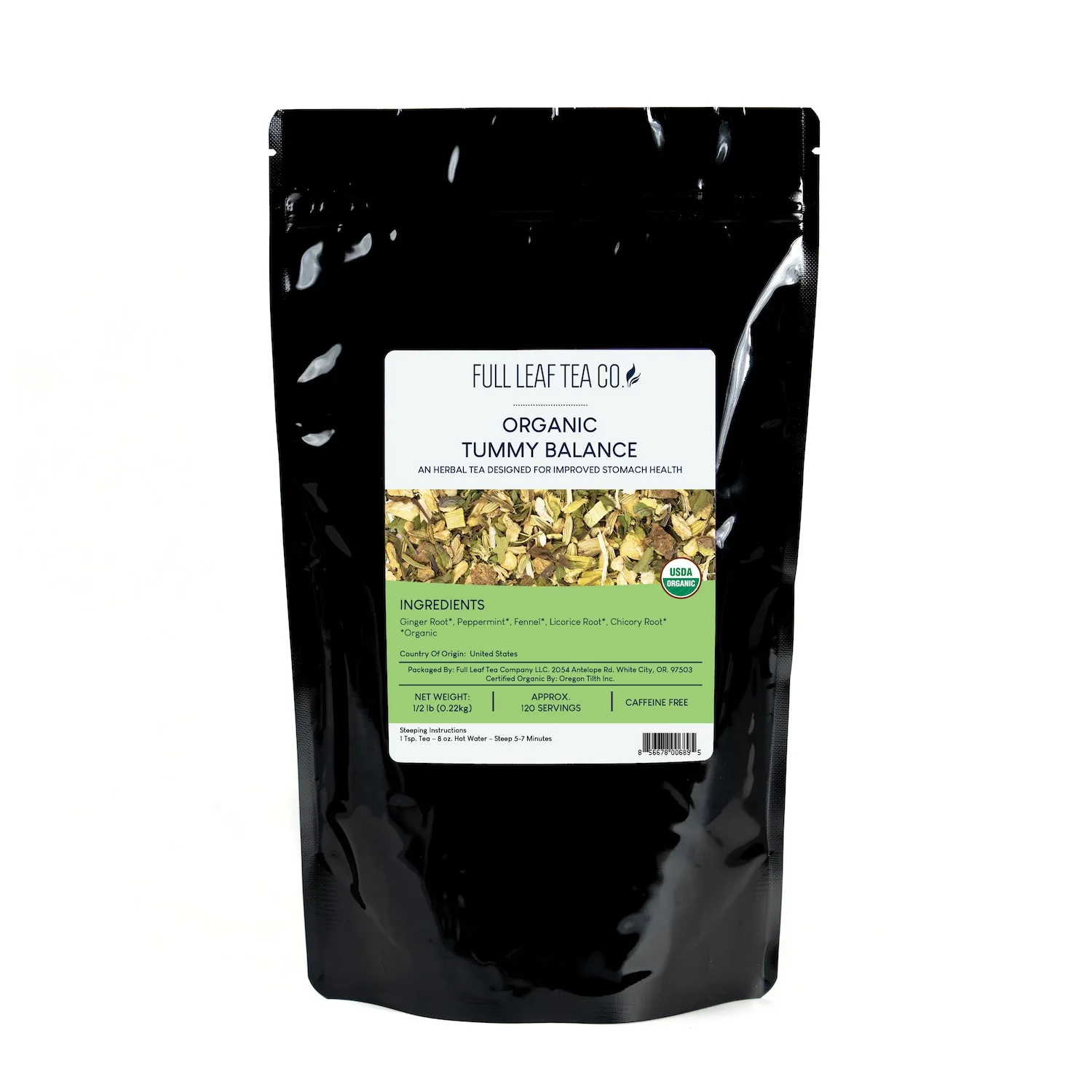 Organic Tummy Balance - Image 5