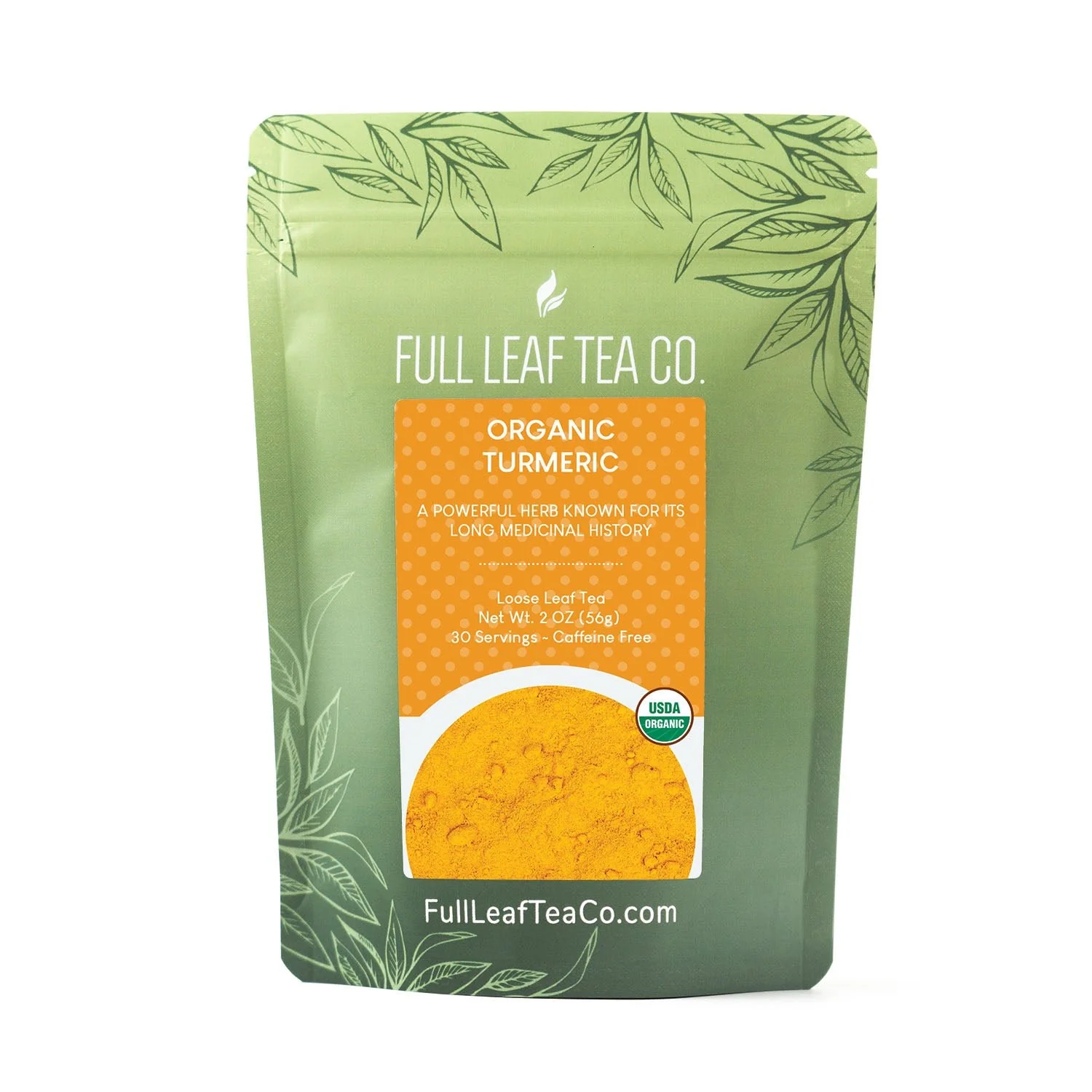 Organic Turmeric - Image 3
