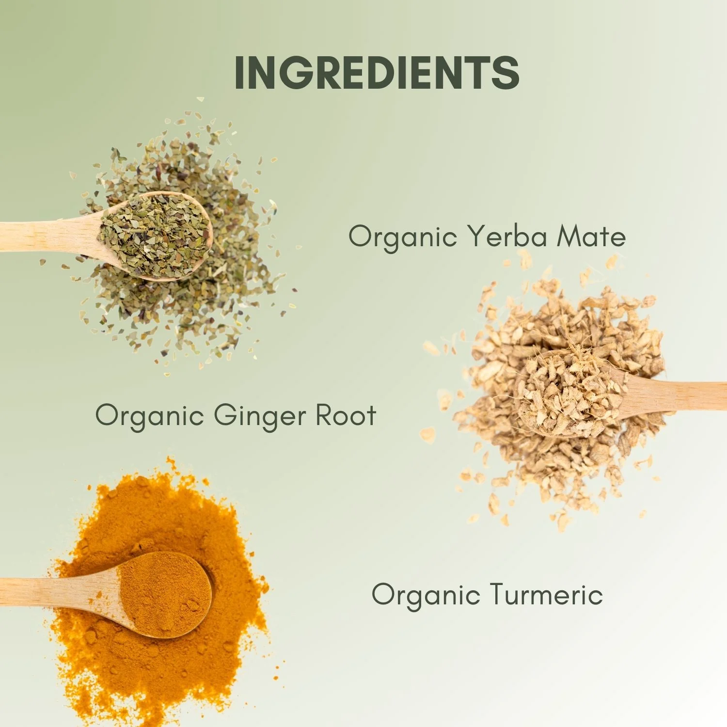 Organic Turmeric Ginger Mate - Image 3