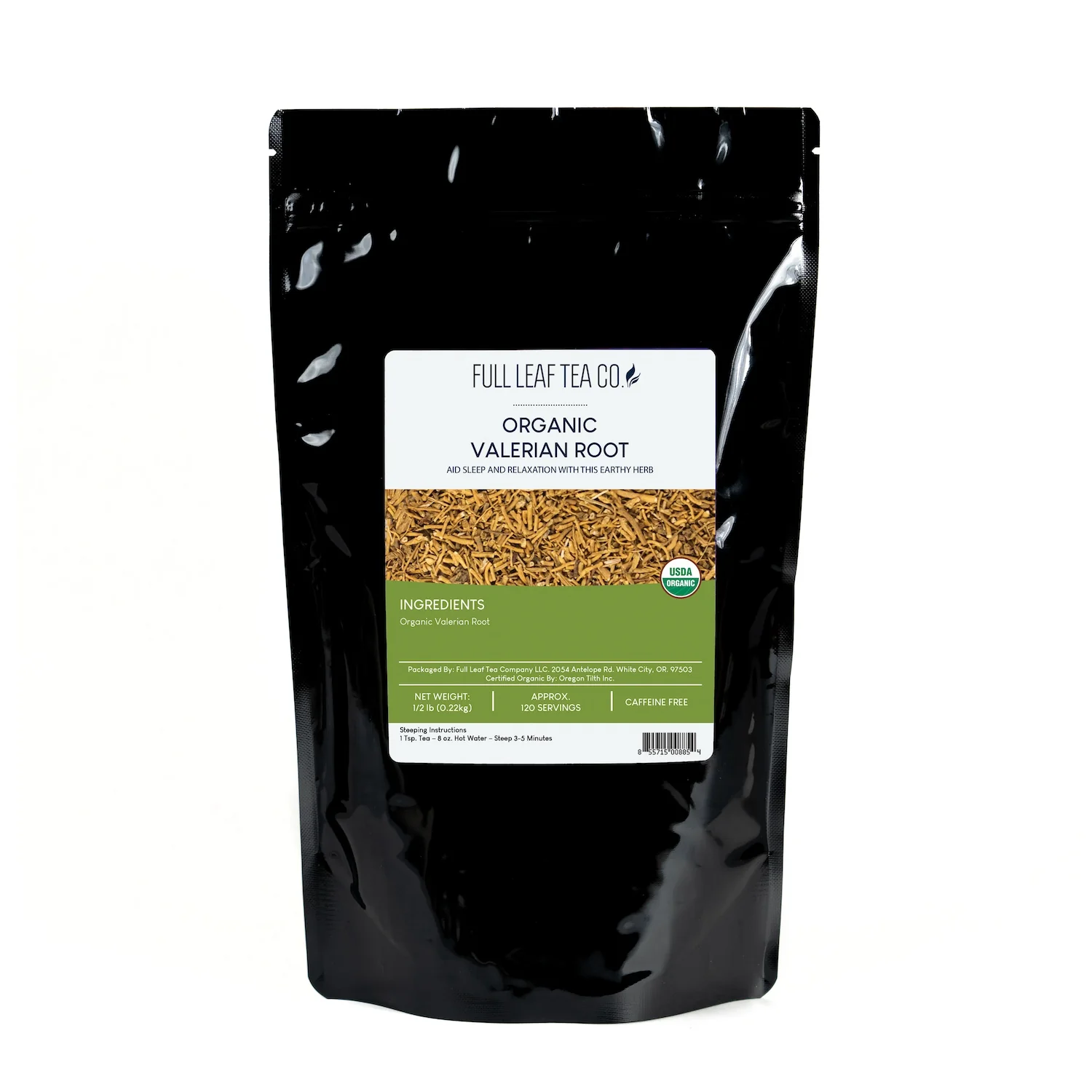 Organic Valerian Root - Image 4