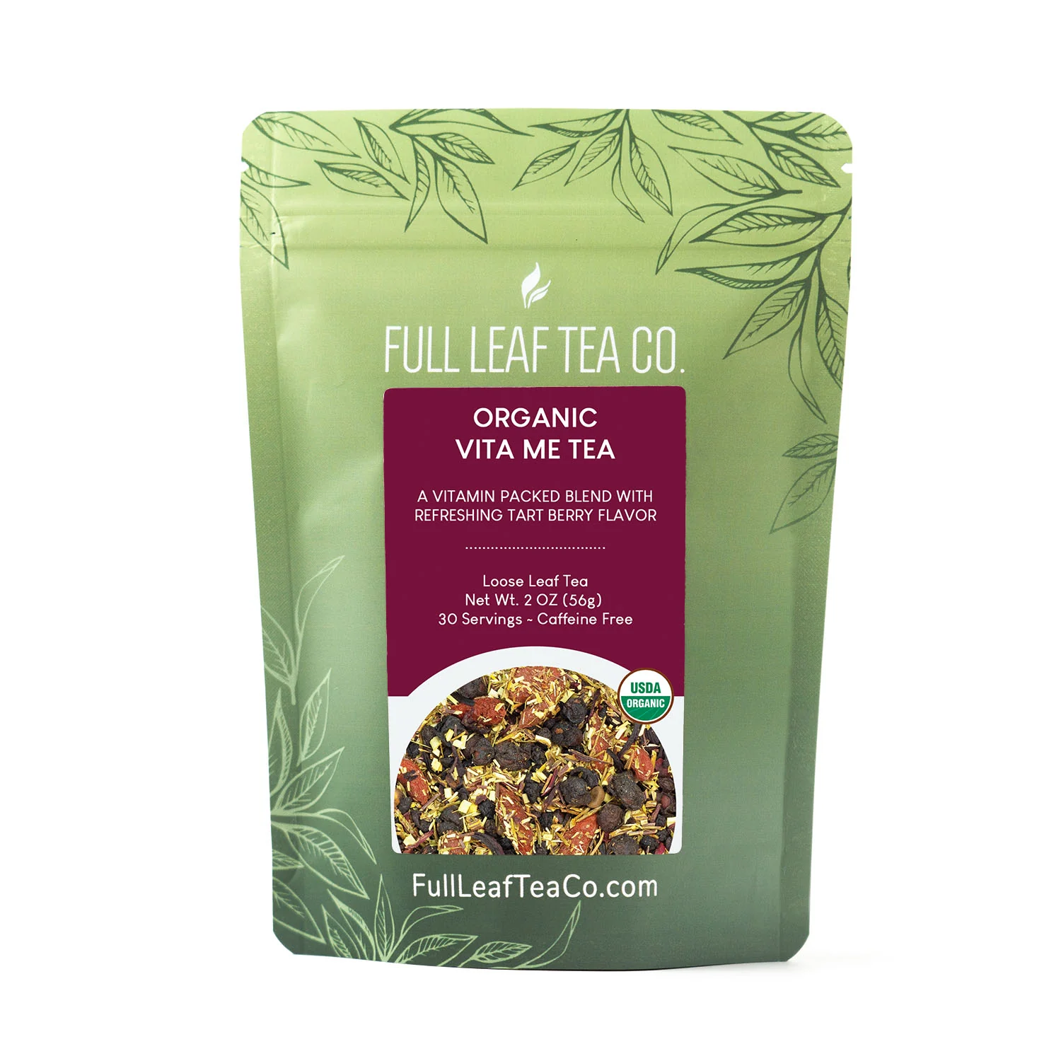 Organic Vita Me Tea - Image 4