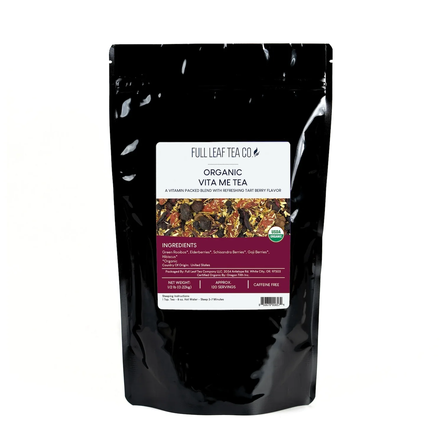 Organic Vita Me Tea - Image 5