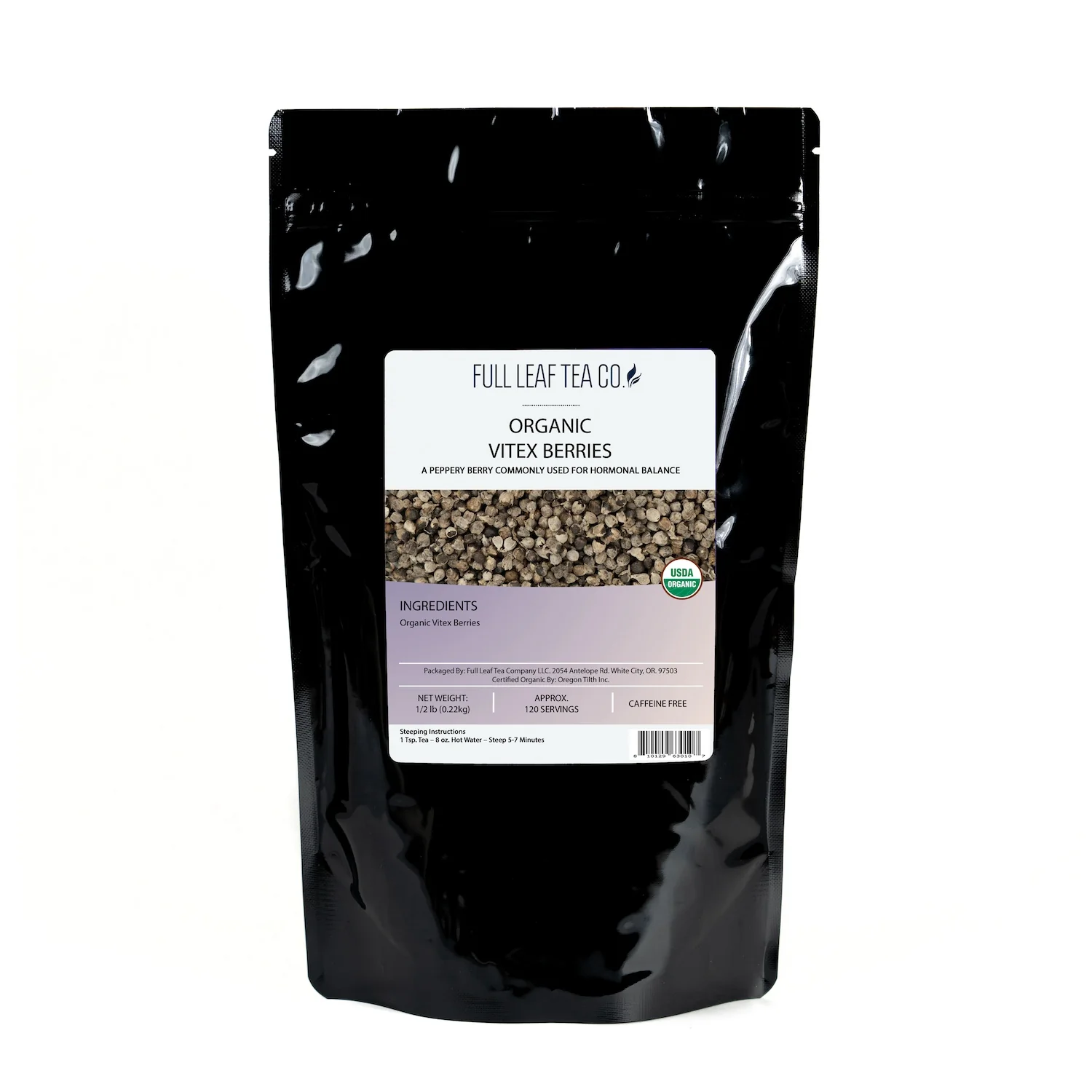 Organic Vitex Berries - Image 4