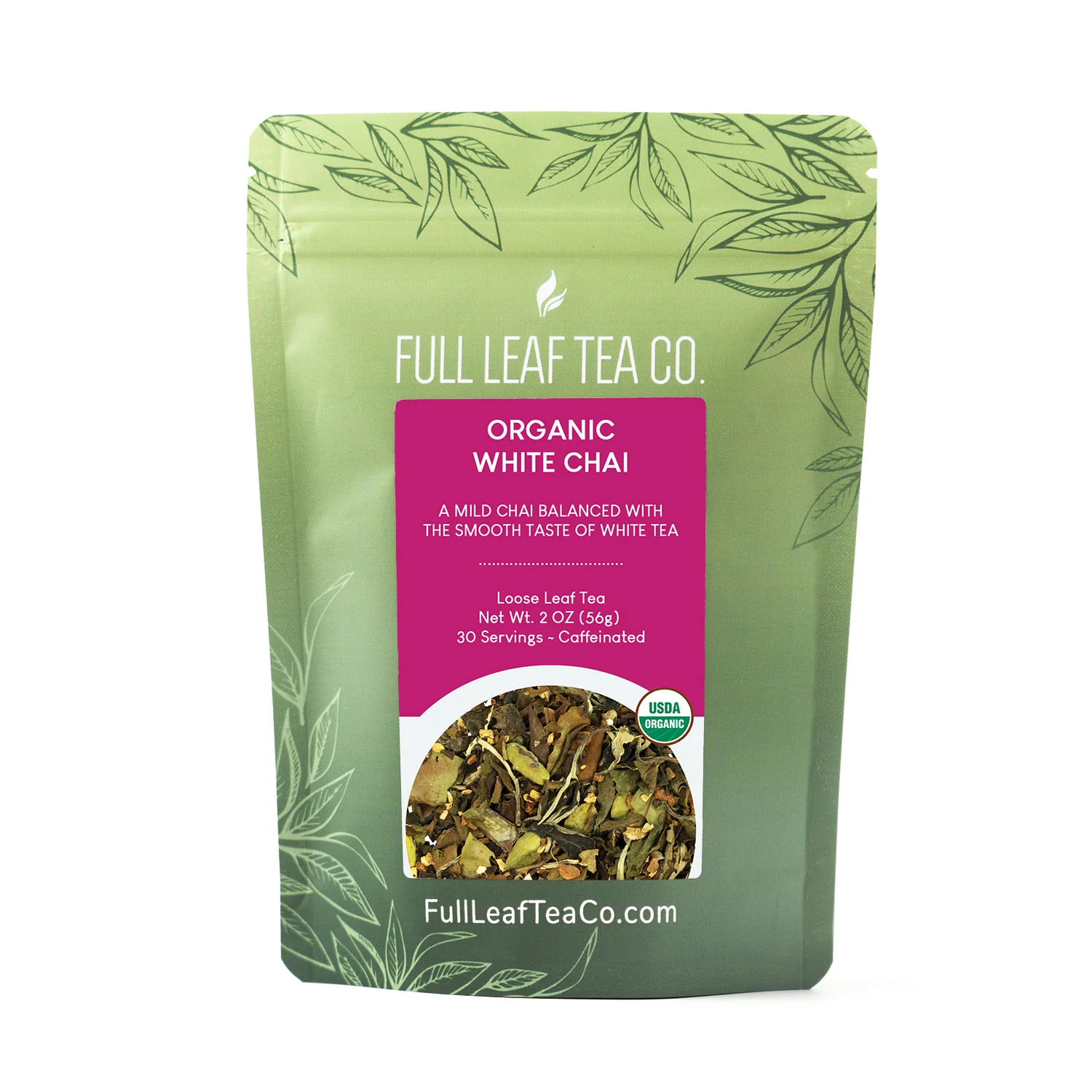 Organic White Chai - Image 4