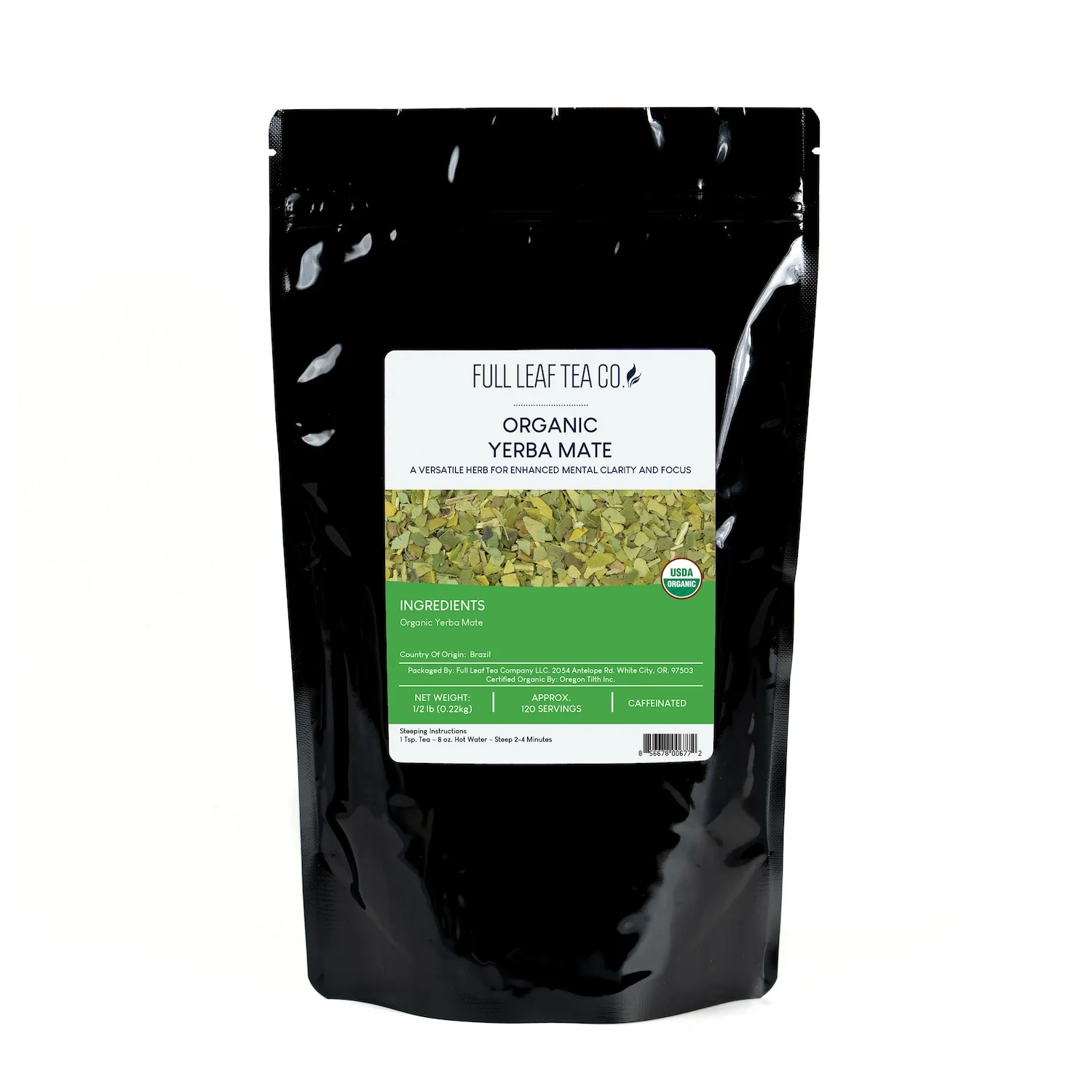 Organic Yerba Mate - Image 4