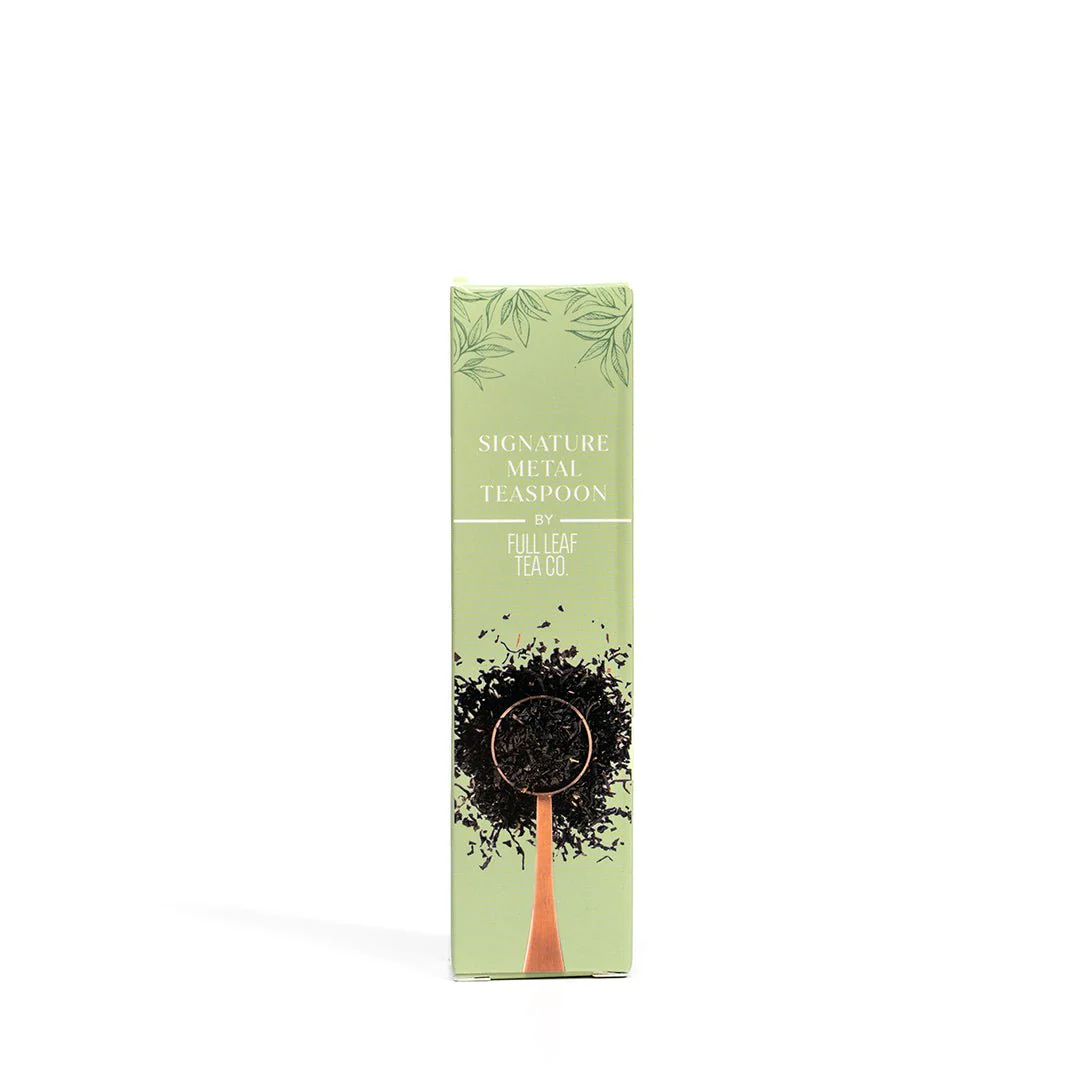 Signature Metal Tea Spoon - Image 4