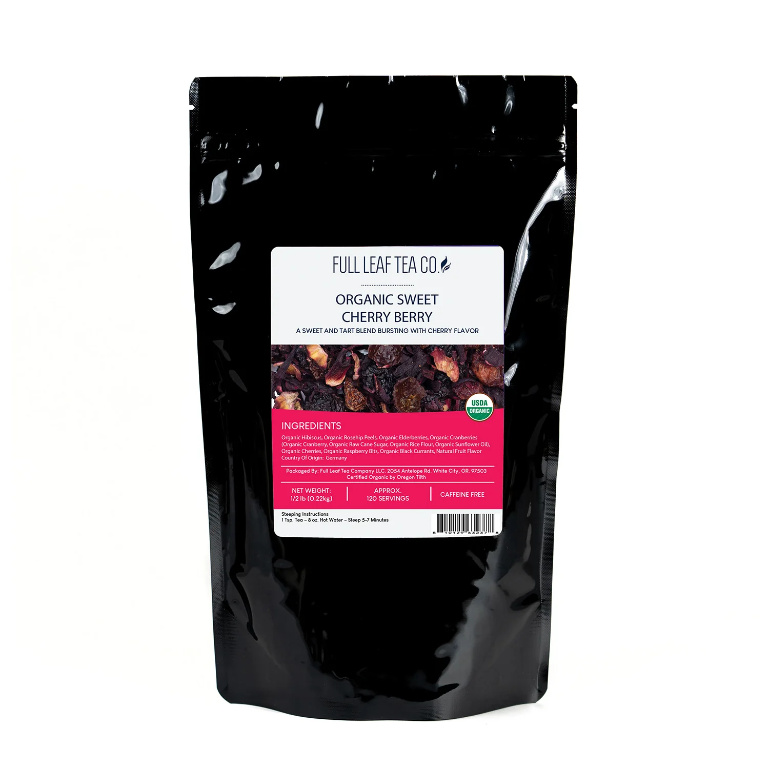 Organic Sweet Cherry-Berry - Image 4