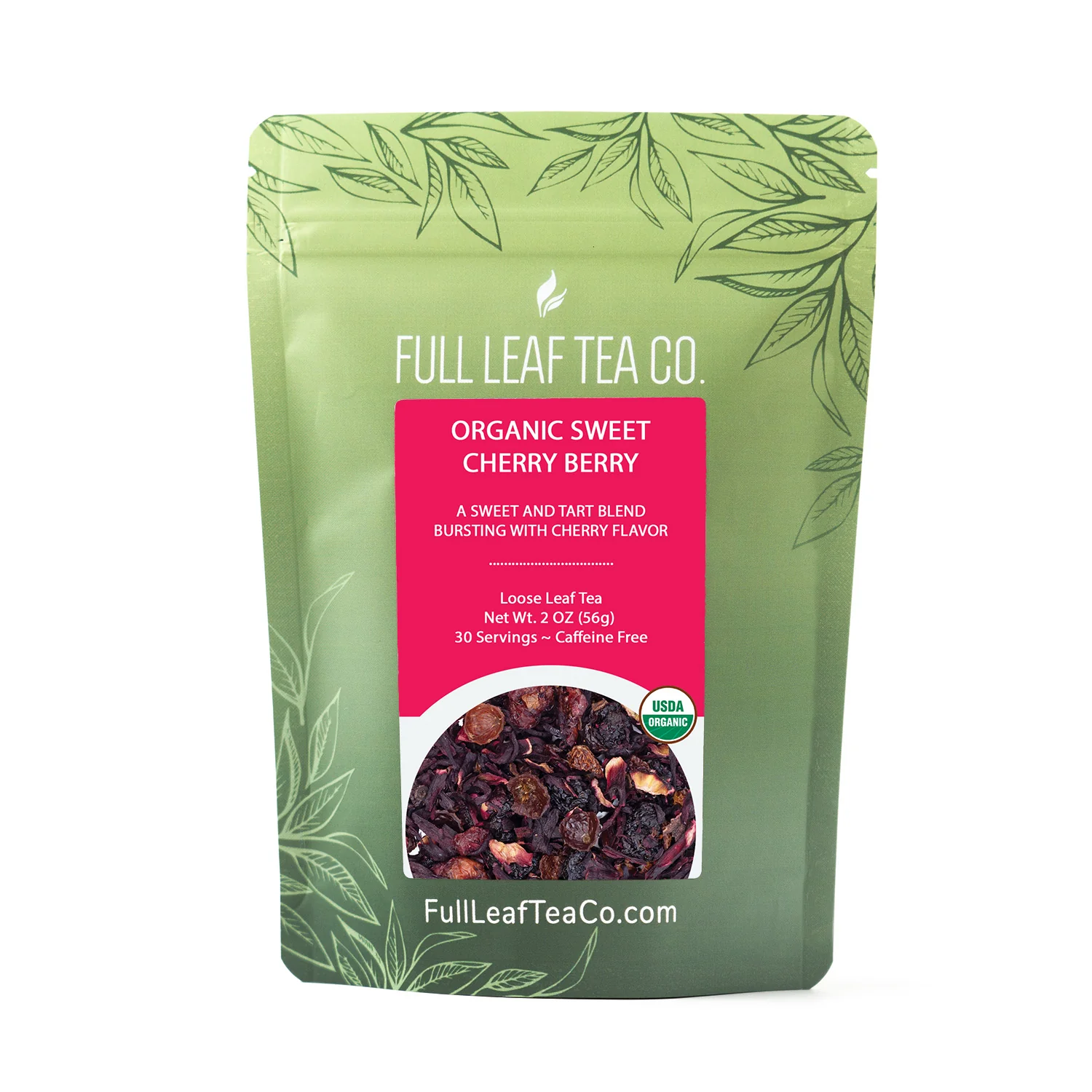 Organic Sweet Cherry-Berry - Image 5