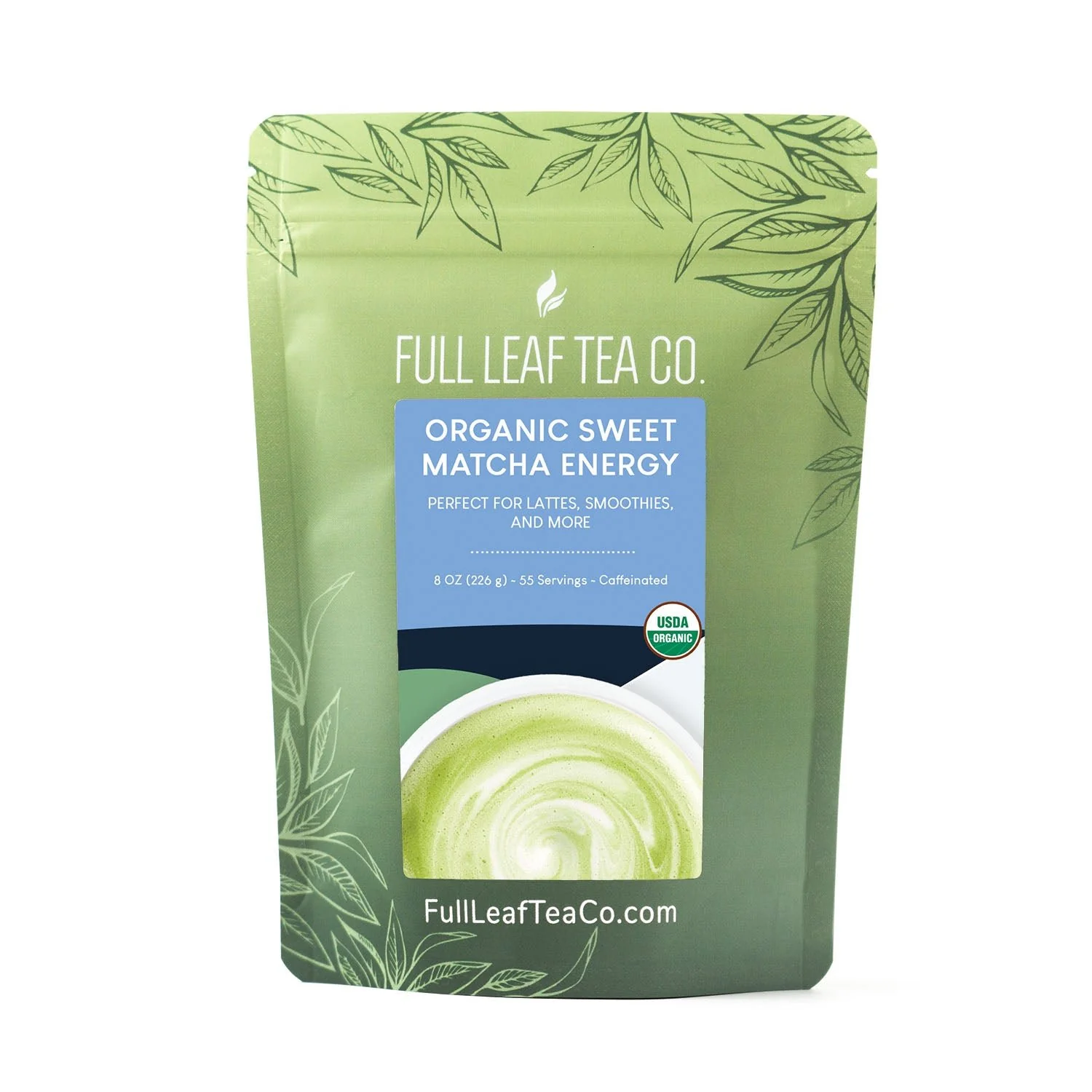 Organic Sweet Matcha Energy - Image 5