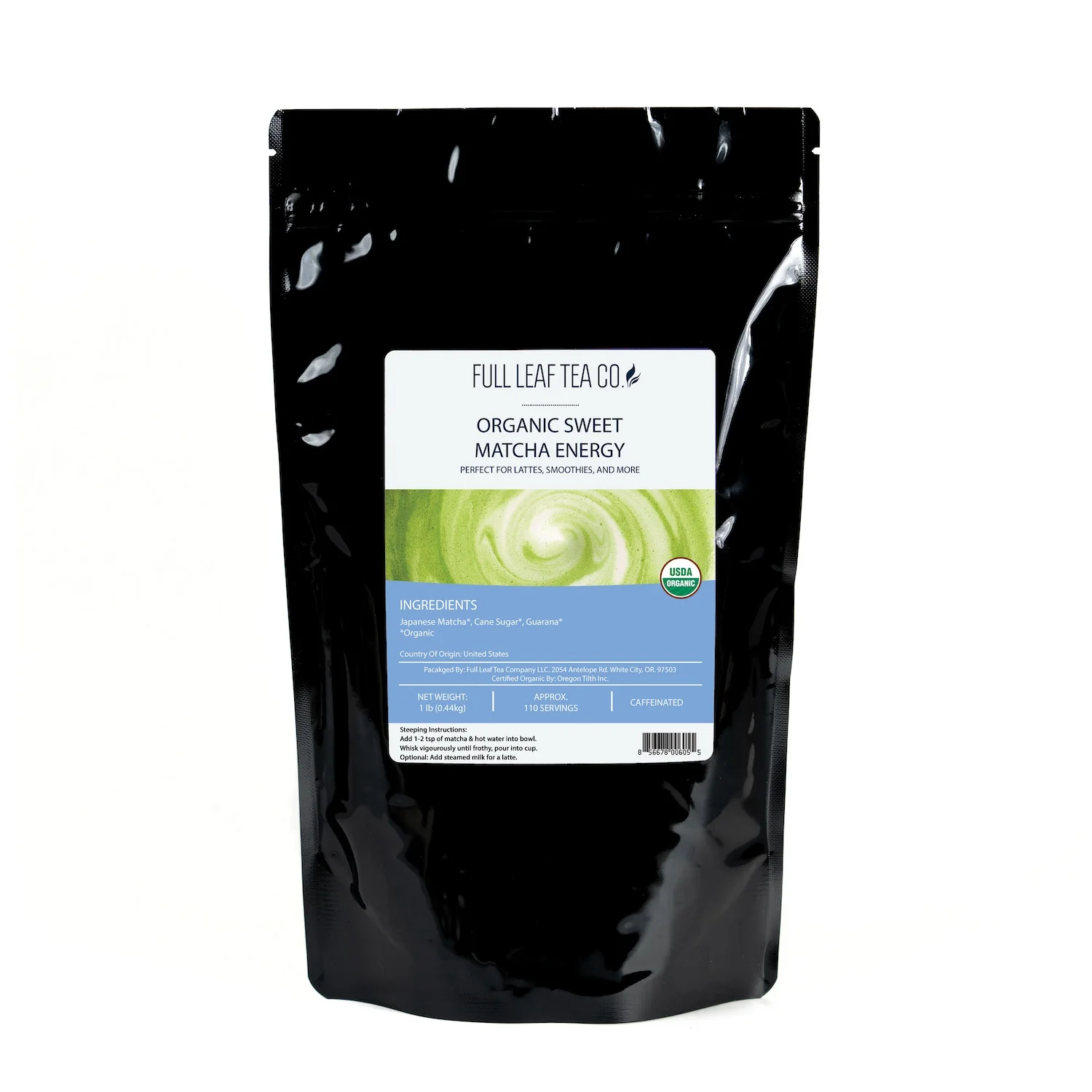 Organic Sweet Matcha Energy - Image 6