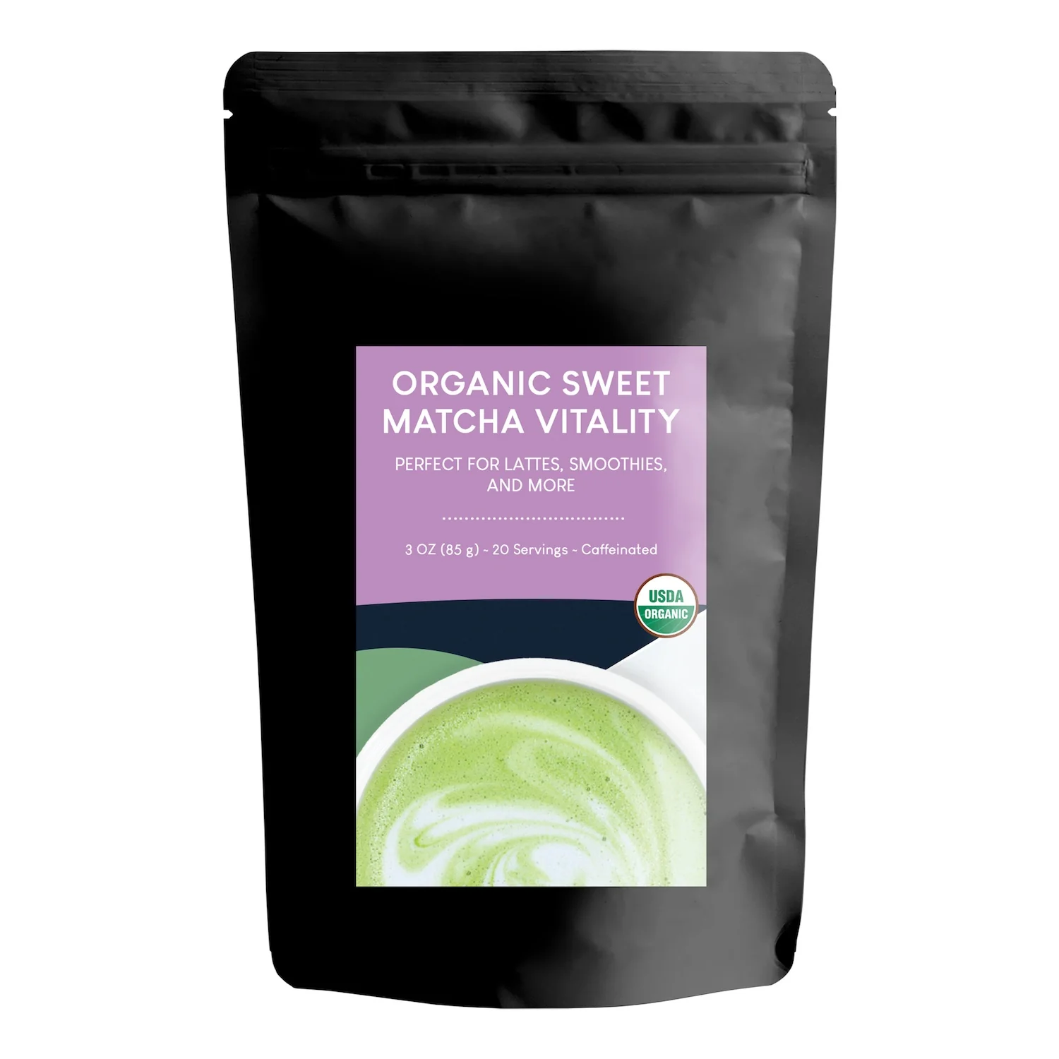 Organic Sweet Matcha Vitality - Image 4