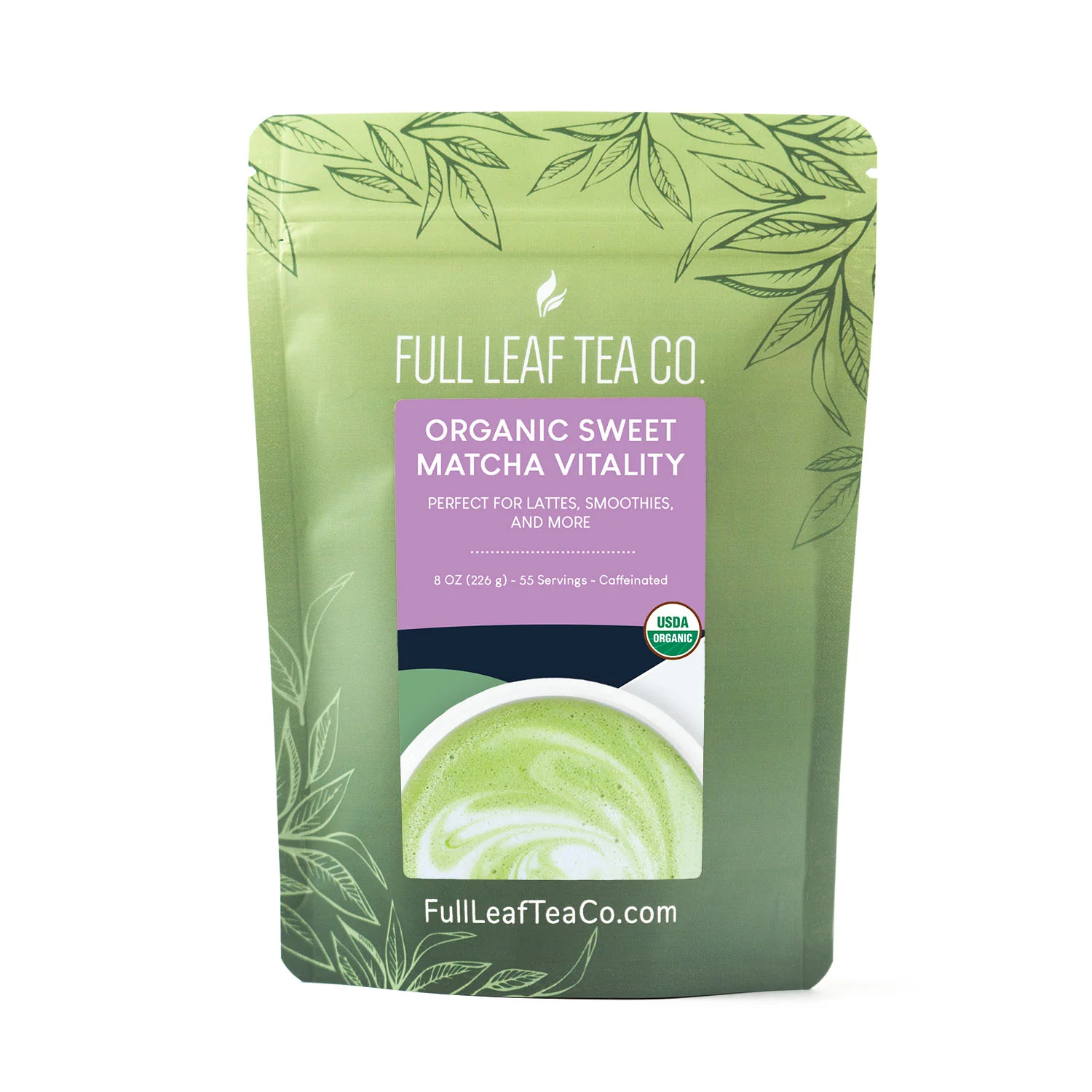Organic Sweet Matcha Vitality - Image 5