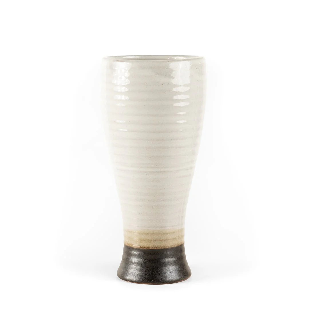 Tall Ceramic Tea Mug