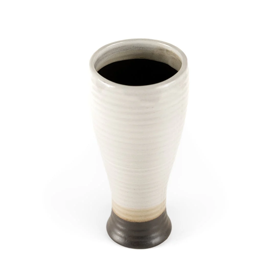 Tall Ceramic Tea Mug - Image 4