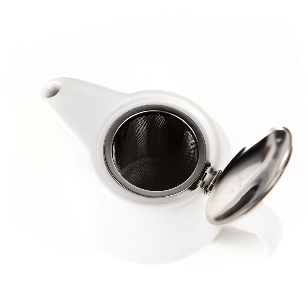 Matte Ceramic Tea Set (multiple colors) - Image 7