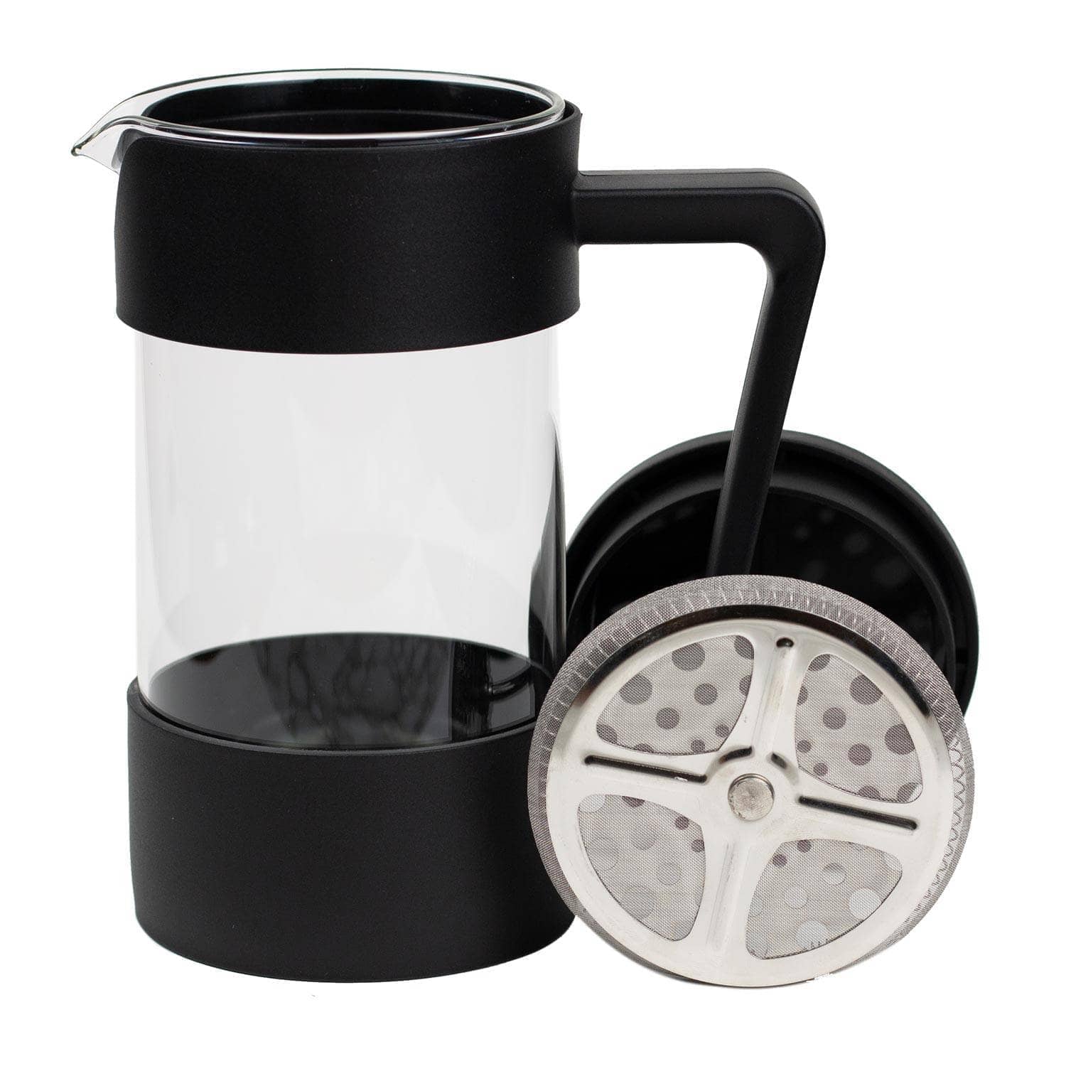 Signature Tea Press - Black - Image 5