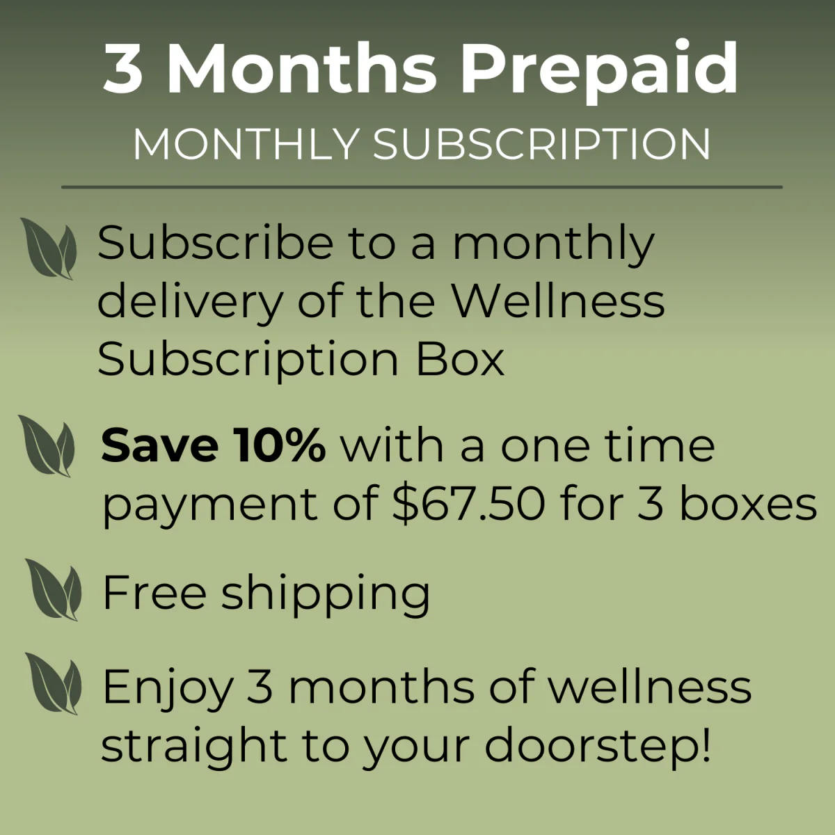 Wellness Tea Subscription Box - Image 4