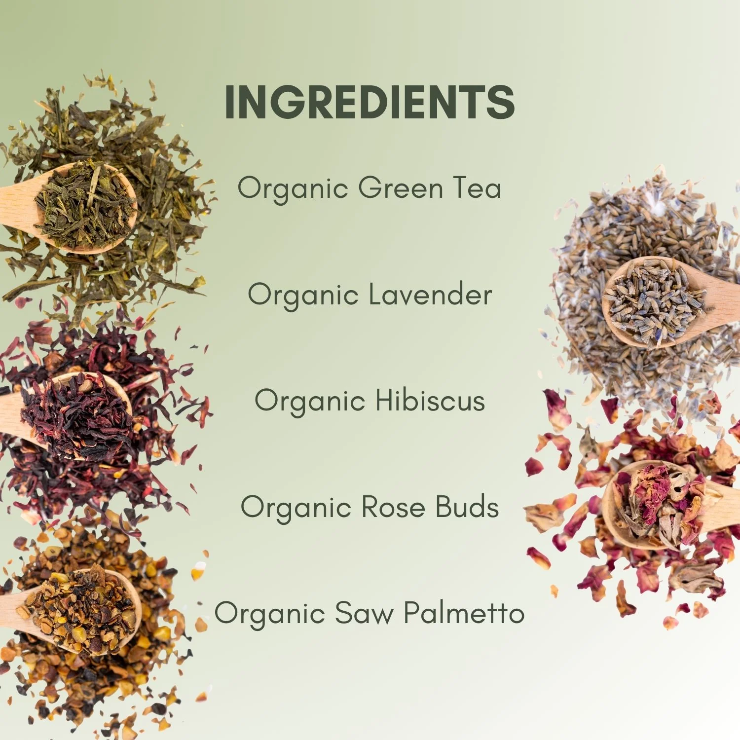 Organic Pink Tea - Image 3