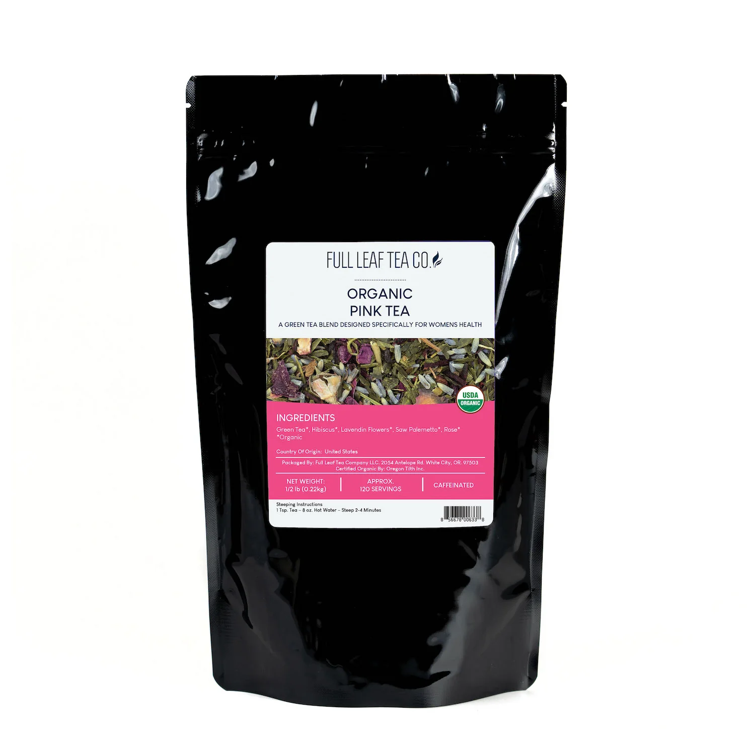 Organic Pink Tea - Image 5